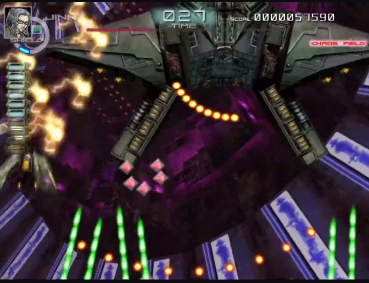 Chaos Field screenshot 2