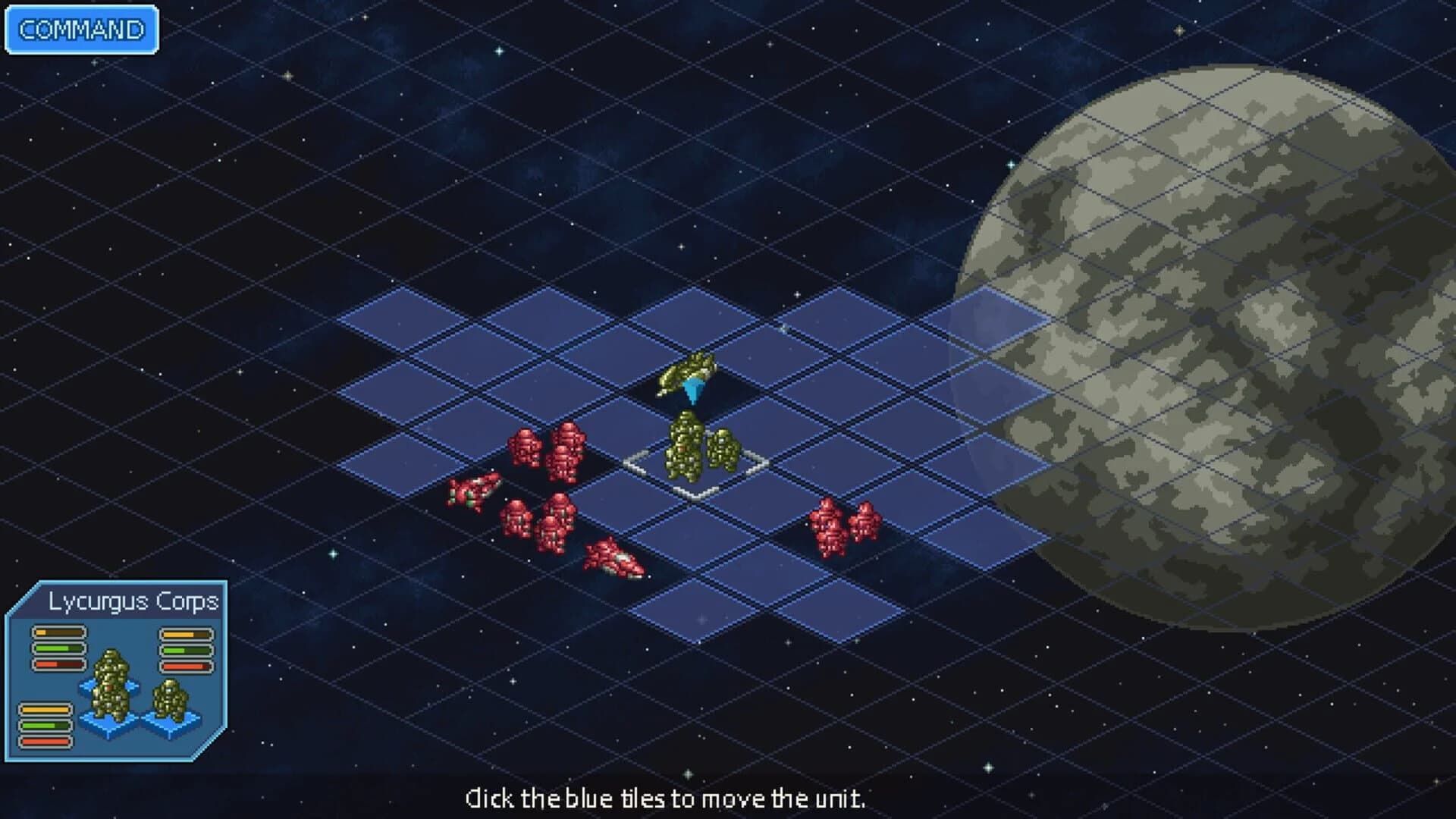 Chaos Front screenshot 5