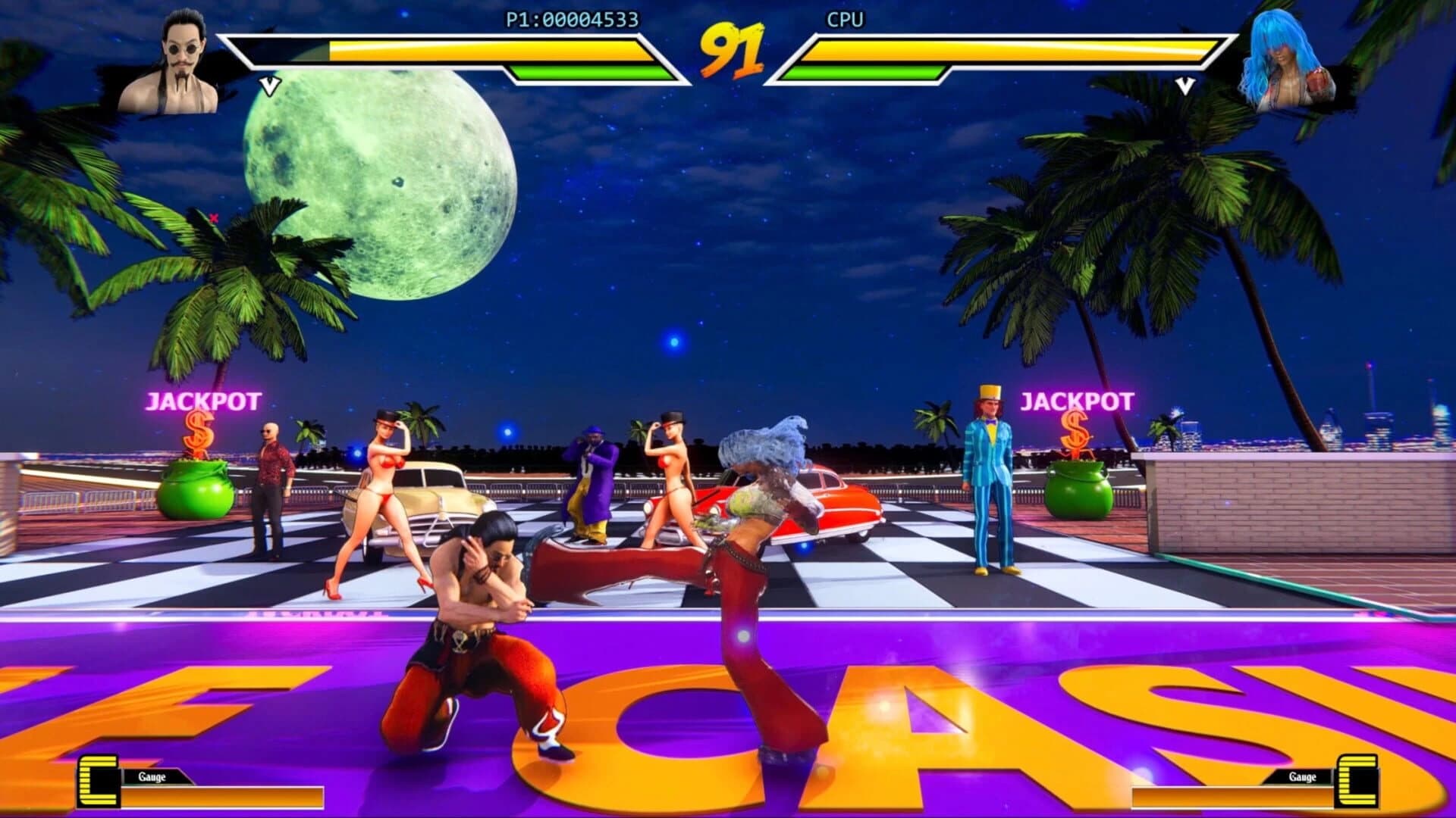 Chaos Groove screenshot 2
