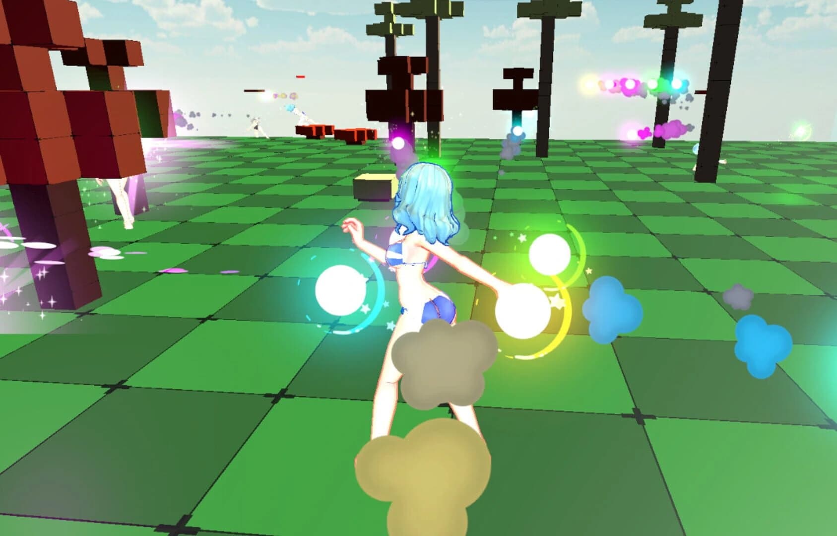 Chaos in the Harem screenshot 5