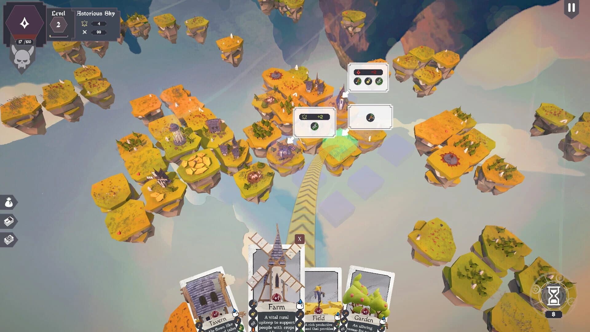 Chaos Islands screenshot 5