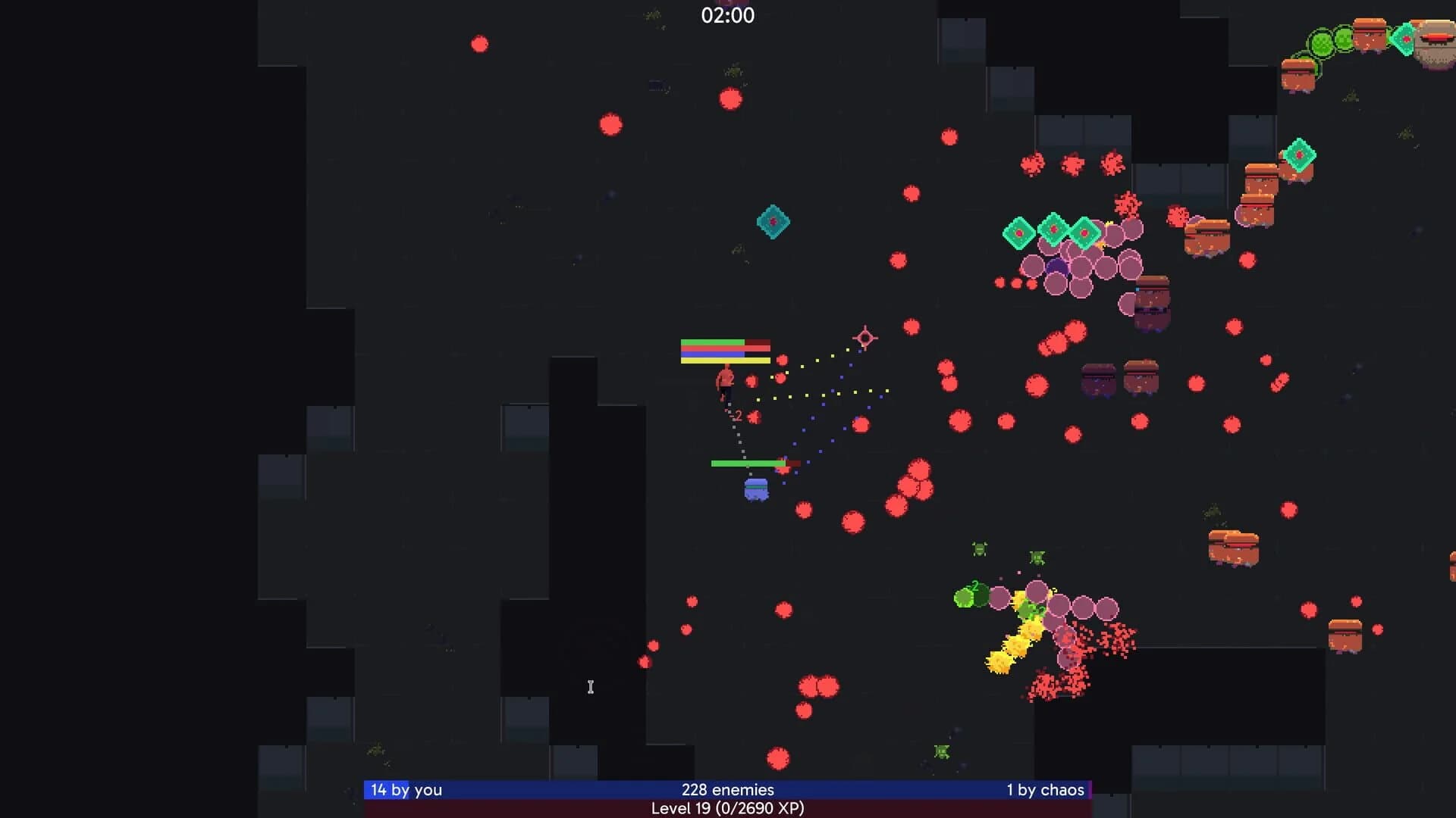 Chaos Machina screenshot 3