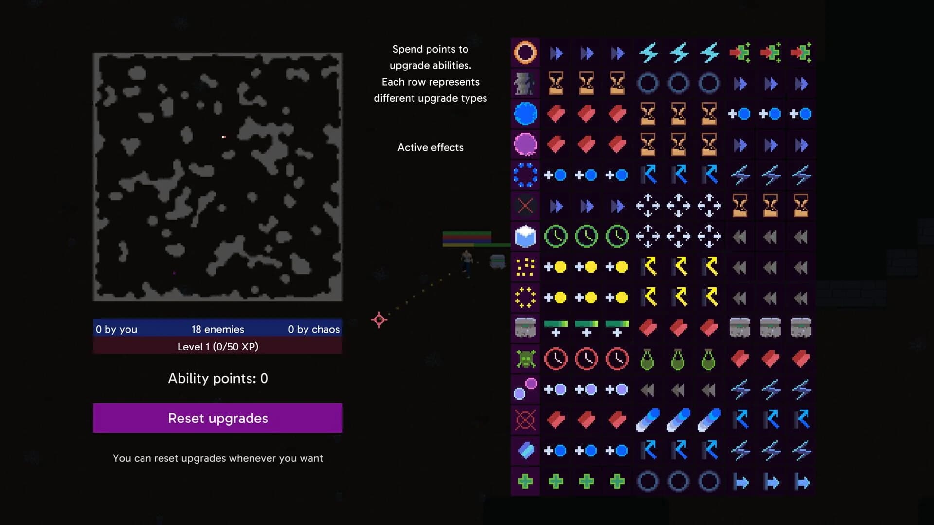 Chaos Machina screenshot 1