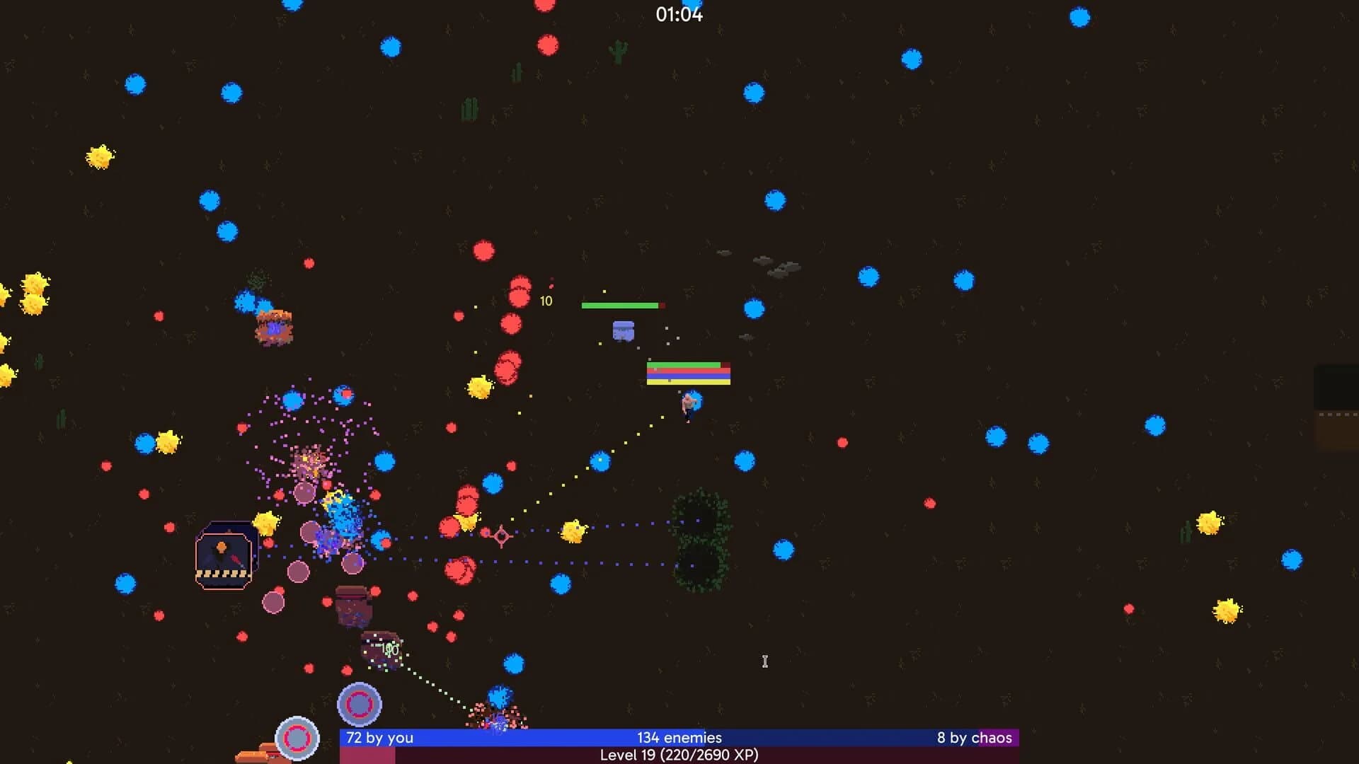 Chaos Machina screenshot 4