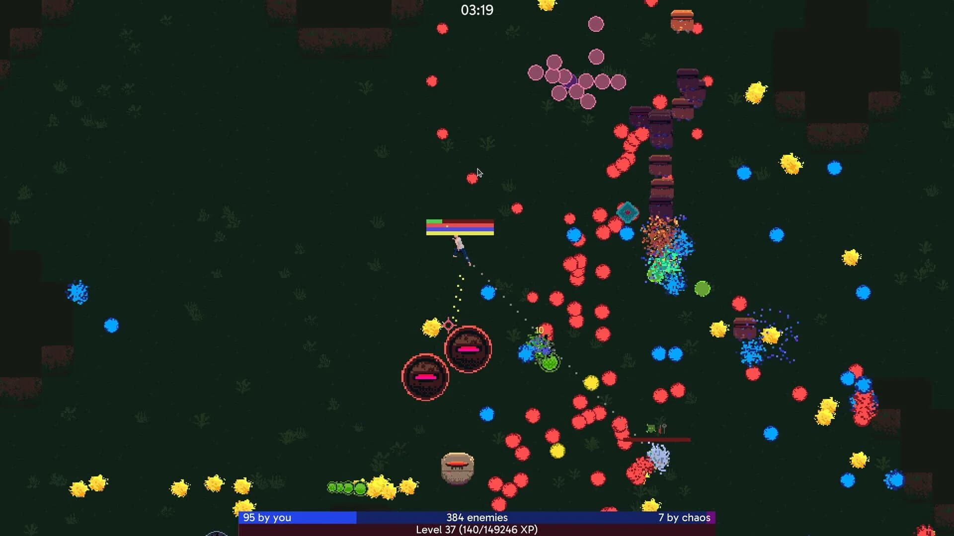 Chaos Machina screenshot 5