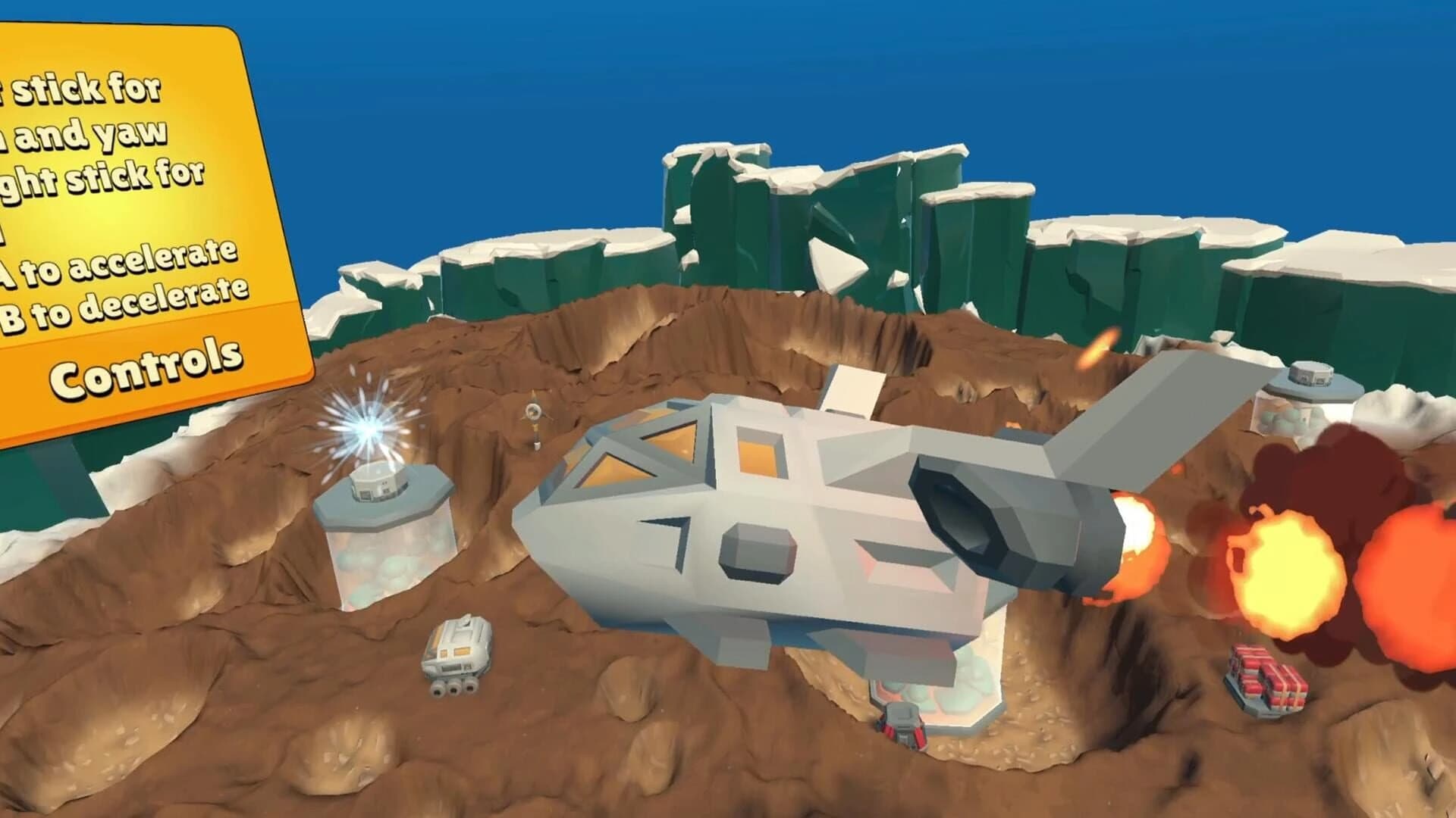 Chaos Method screenshot 2