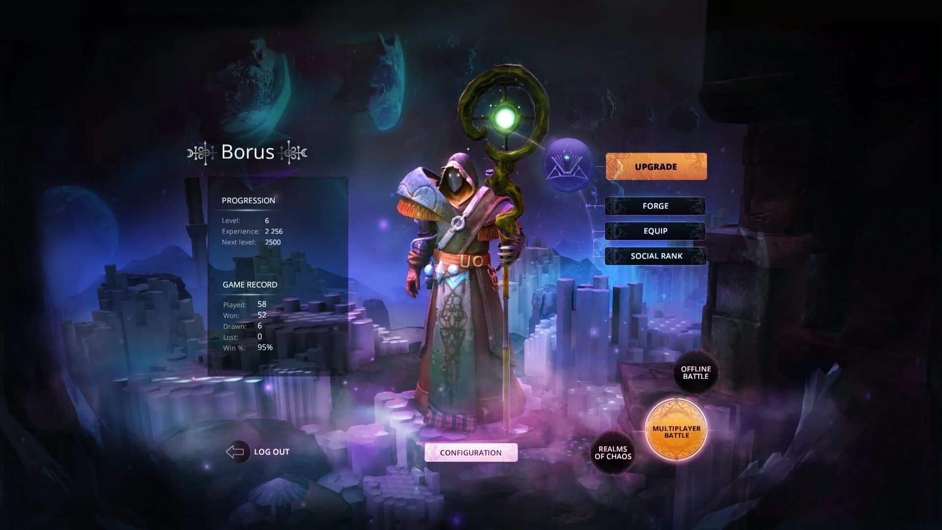 Chaos Reborn screenshot 2