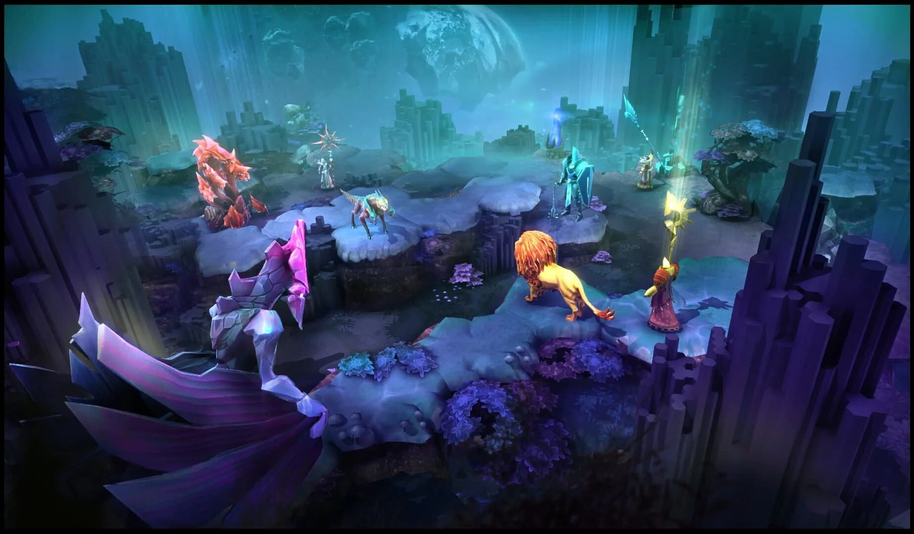 Chaos Reborn screenshot 4