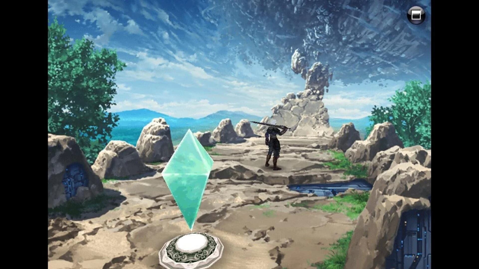 Chaos Rings screenshot 1