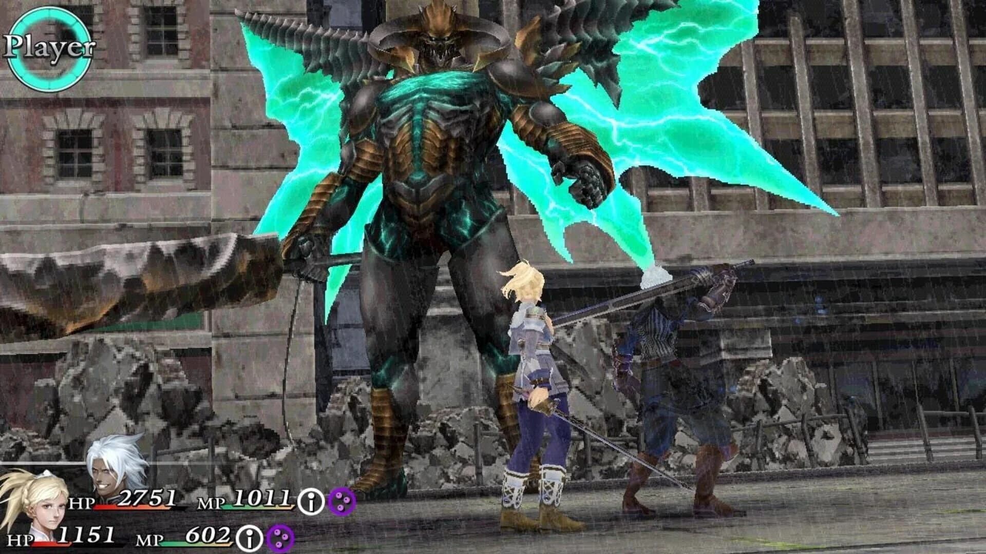 Chaos Rings screenshot 3