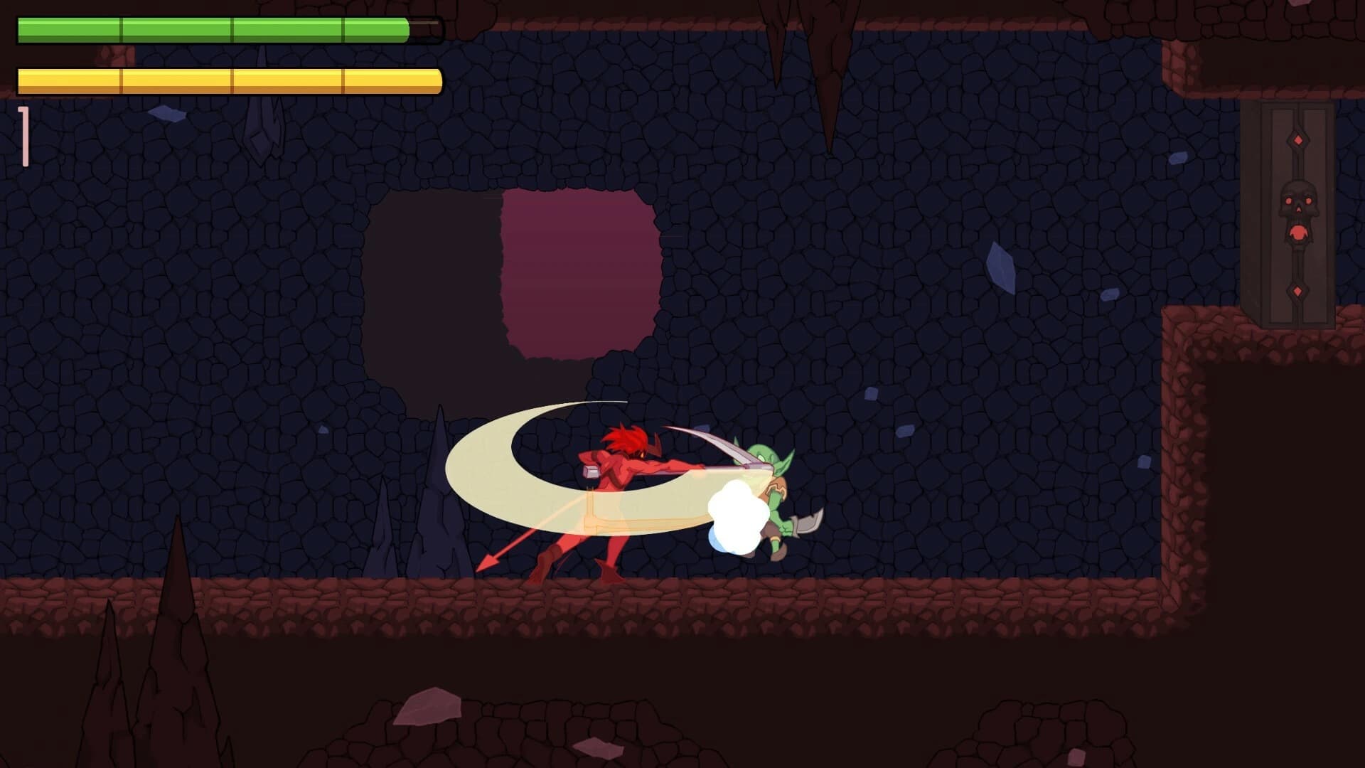 Chaos Sisters screenshot 2