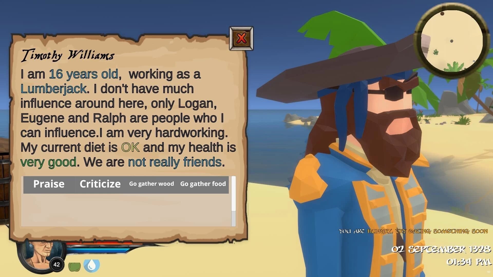 Chaos Theory Pirates screenshot 4