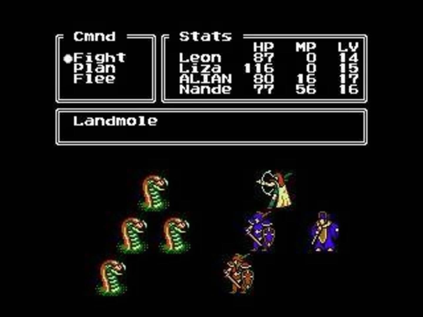Chaos World screenshot 2