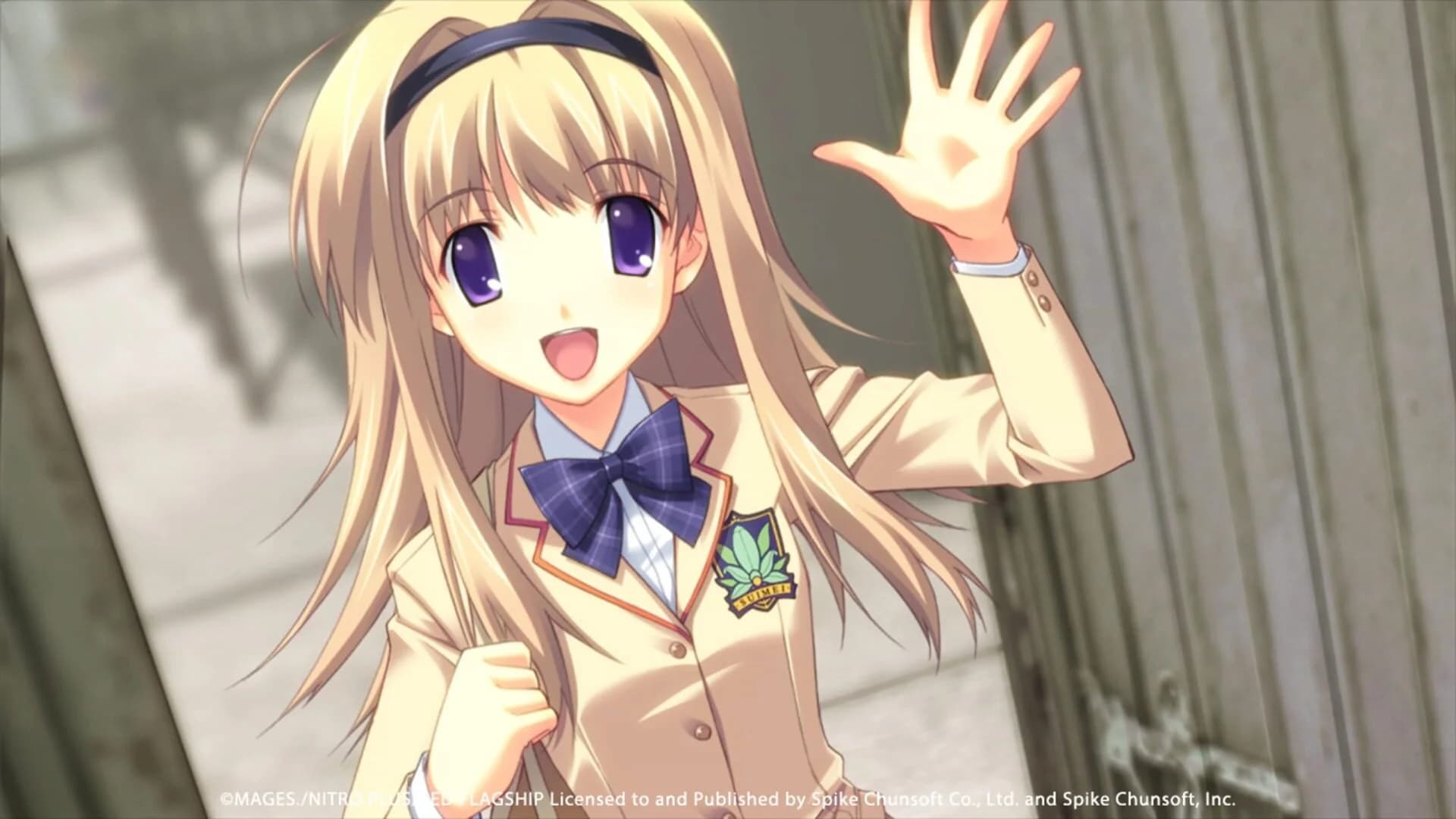 Chaos;Head Noah screenshot 3