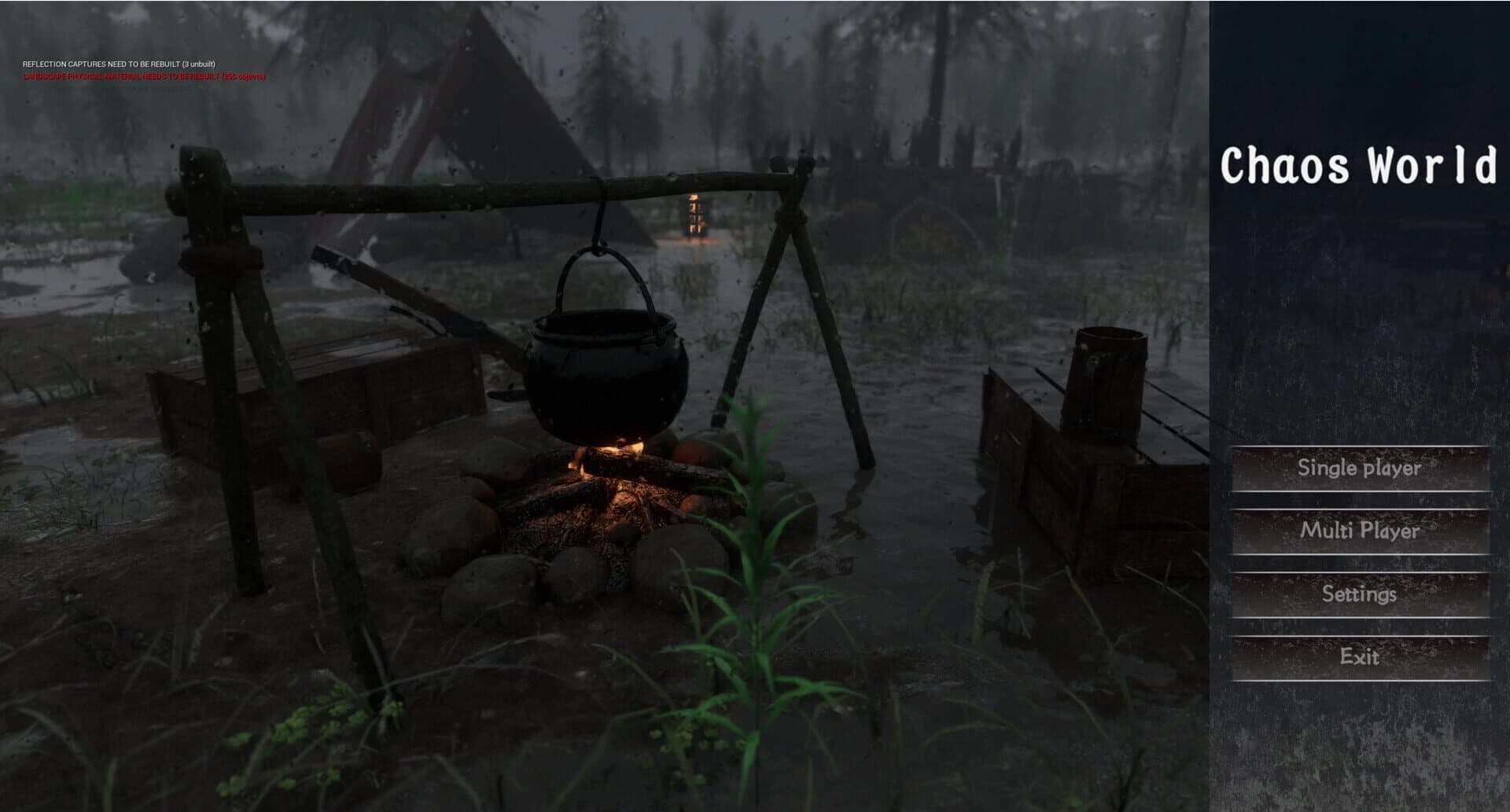 ChaosWorld screenshot 1