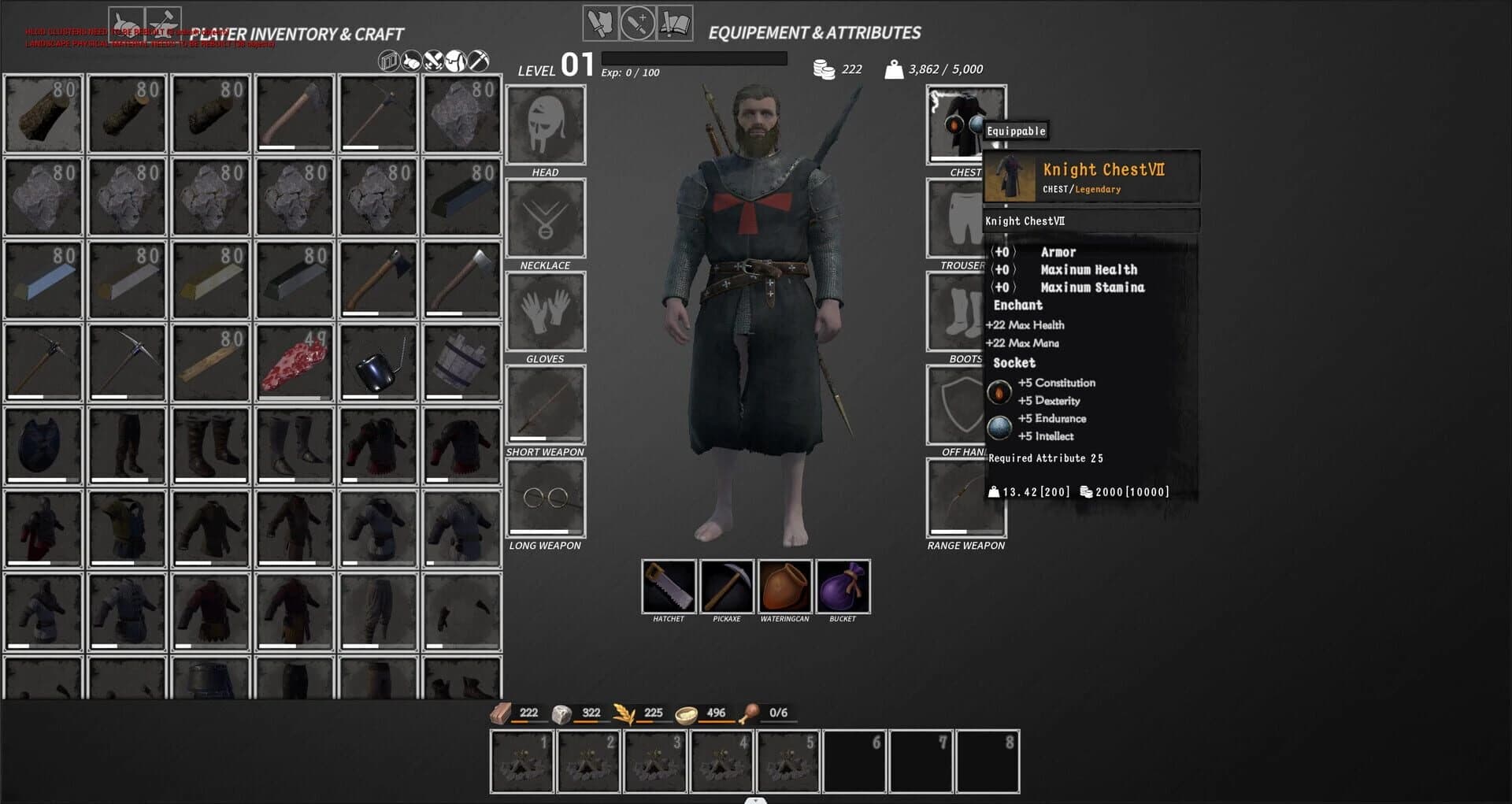 ChaosWorld screenshot 5