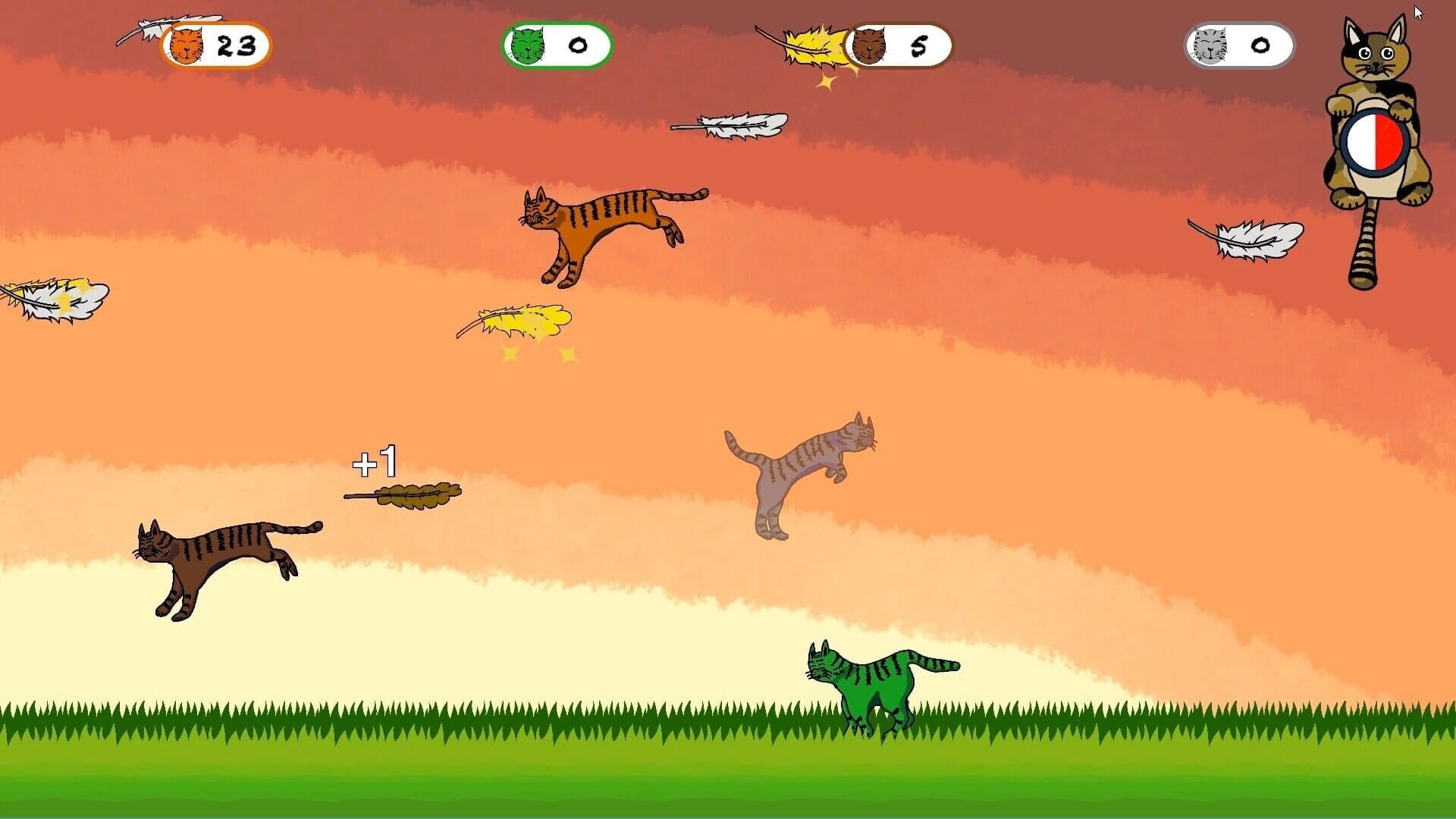 Chaotic Cats screenshot 1
