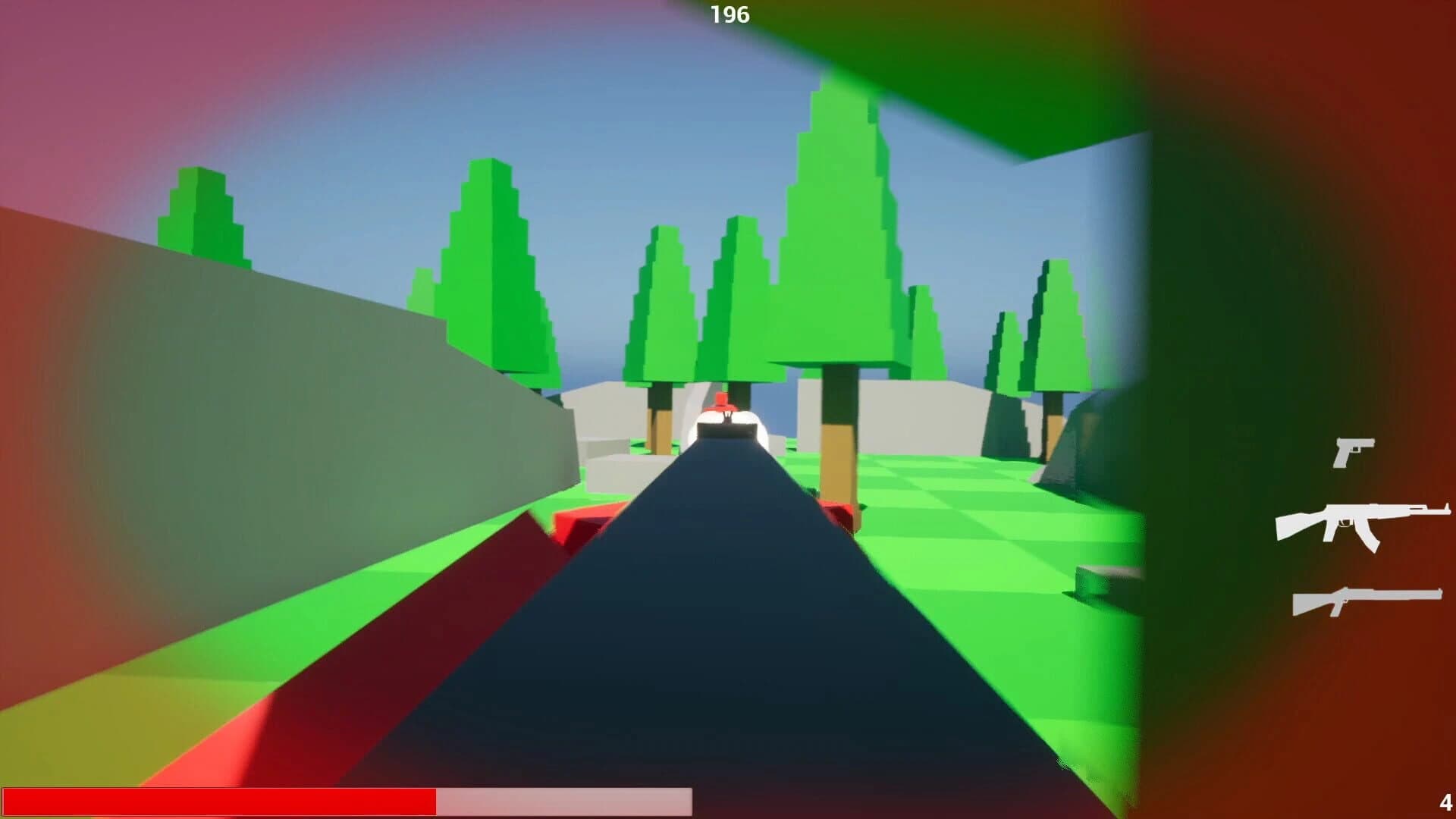 Chaotic Conflicts screenshot 3