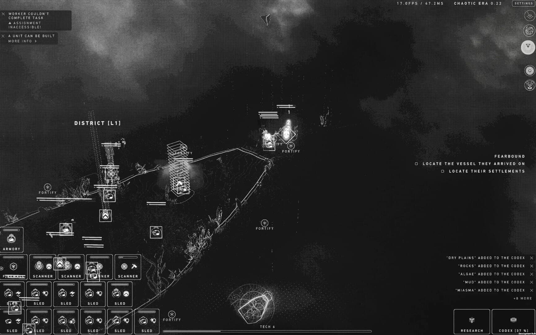 Chaotic Era screenshot 3