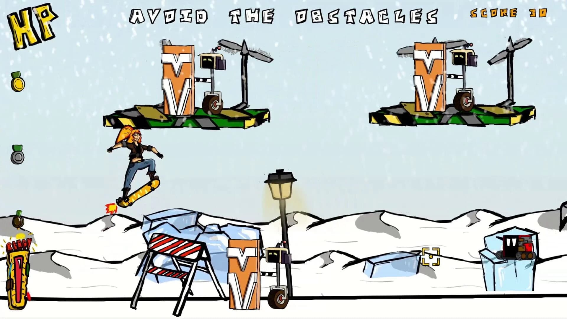 Chaotic Loop screenshot 2