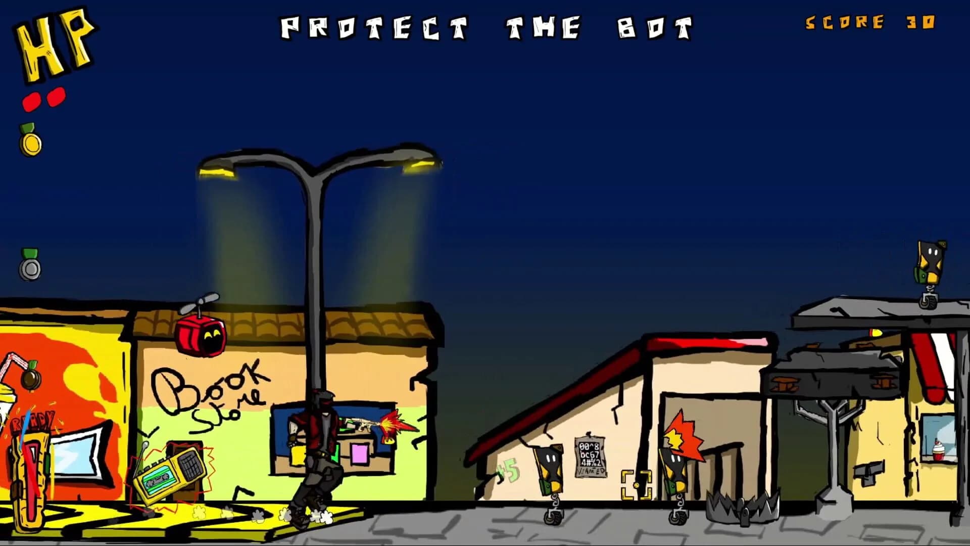 Chaotic Loop screenshot 1