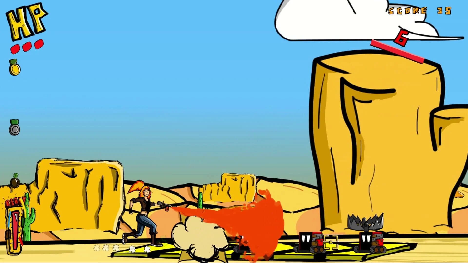 Chaotic Loop screenshot 3