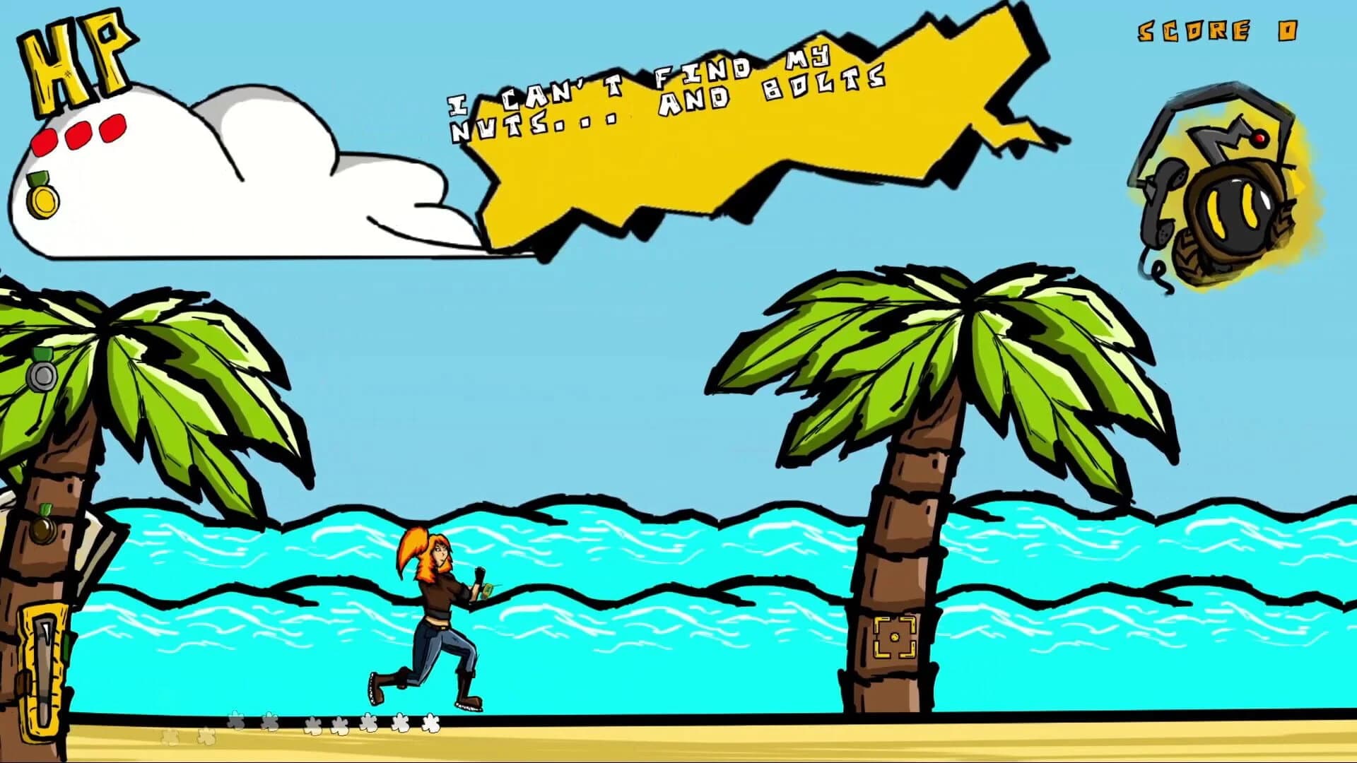 Chaotic Loop screenshot 5