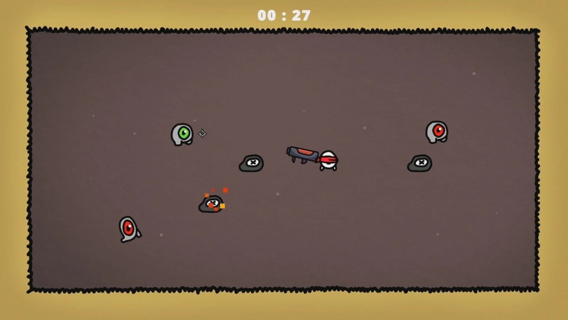 Chaotic Pursuit screenshot 4