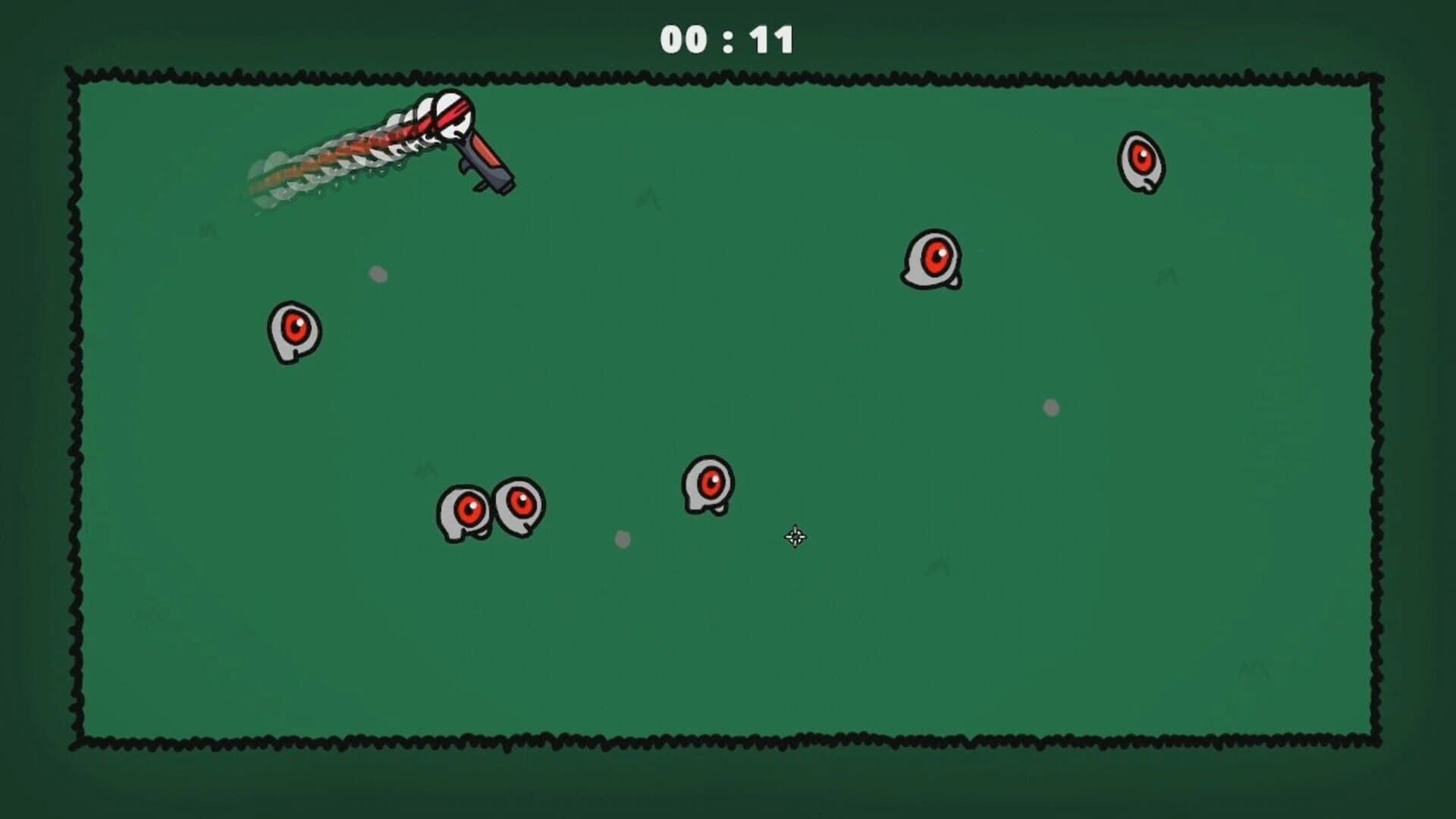 Chaotic Pursuit screenshot 1