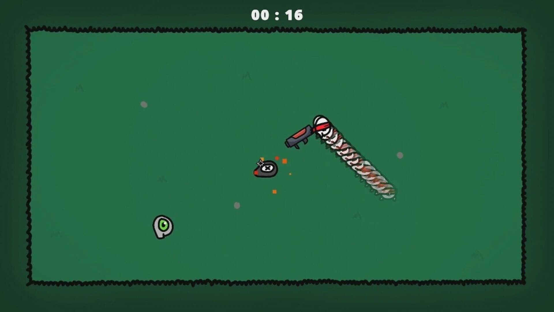 Chaotic Pursuit screenshot 5
