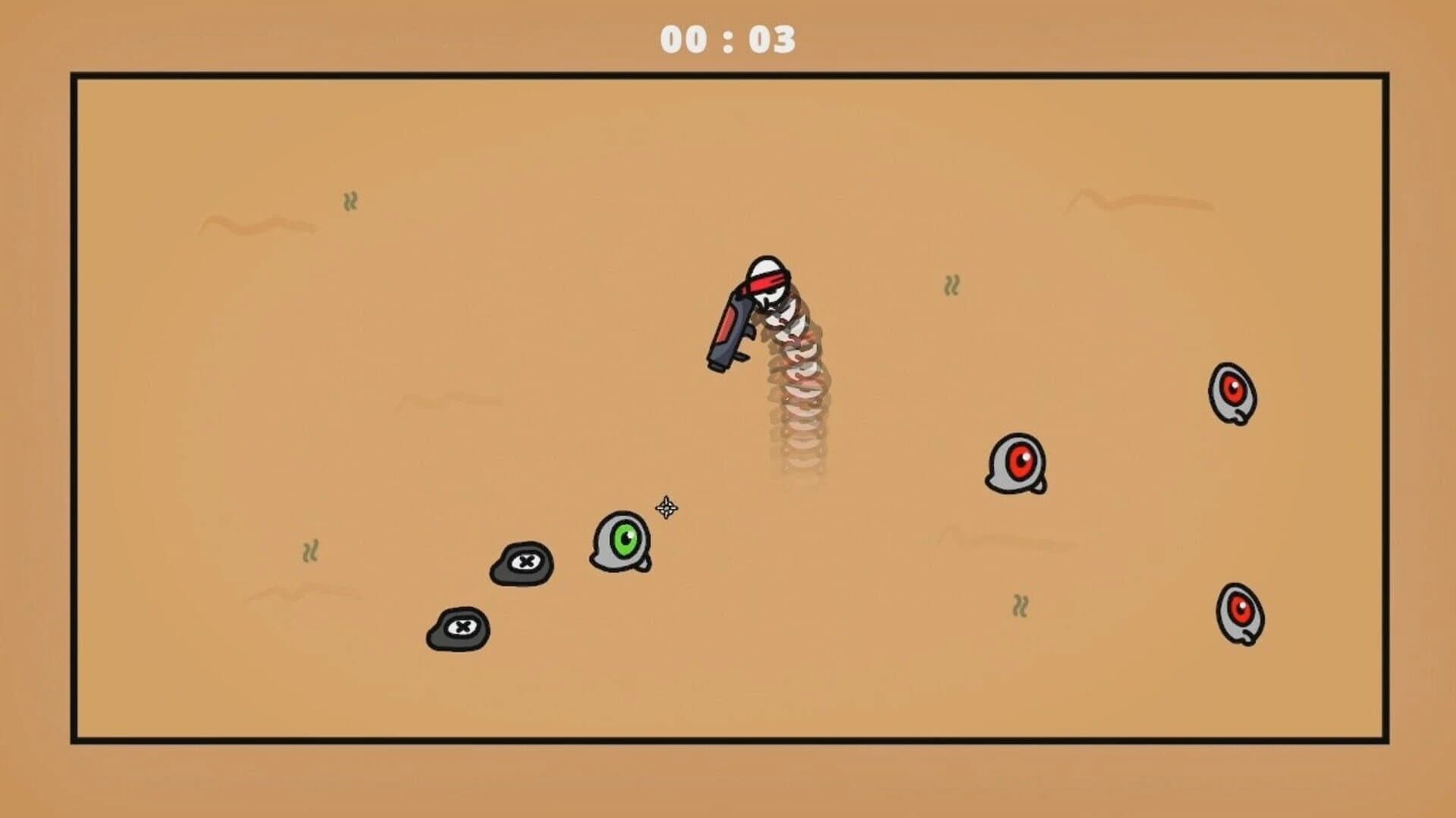 Chaotic Pursuit screenshot 3