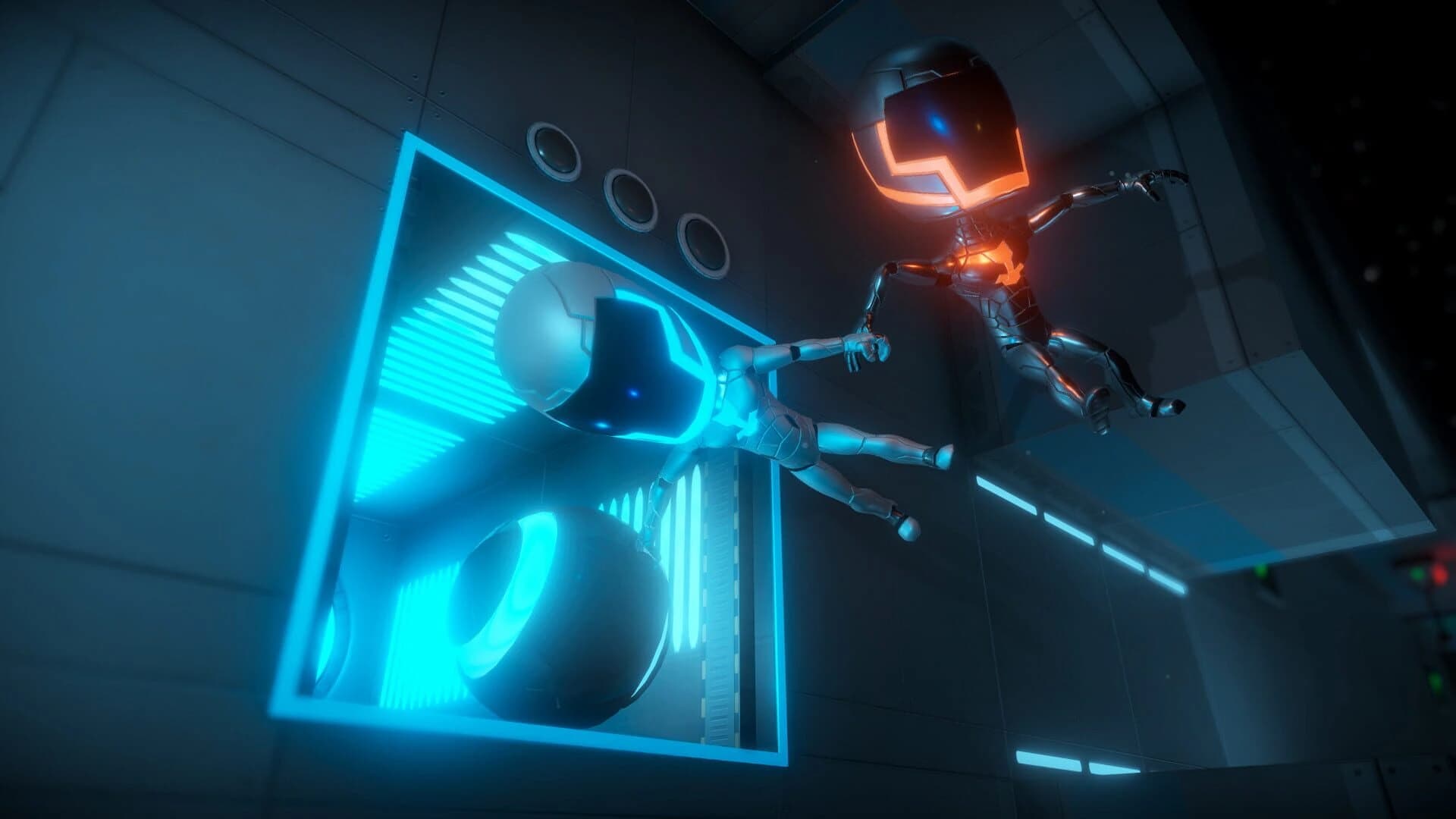 Chaotic Void screenshot 1