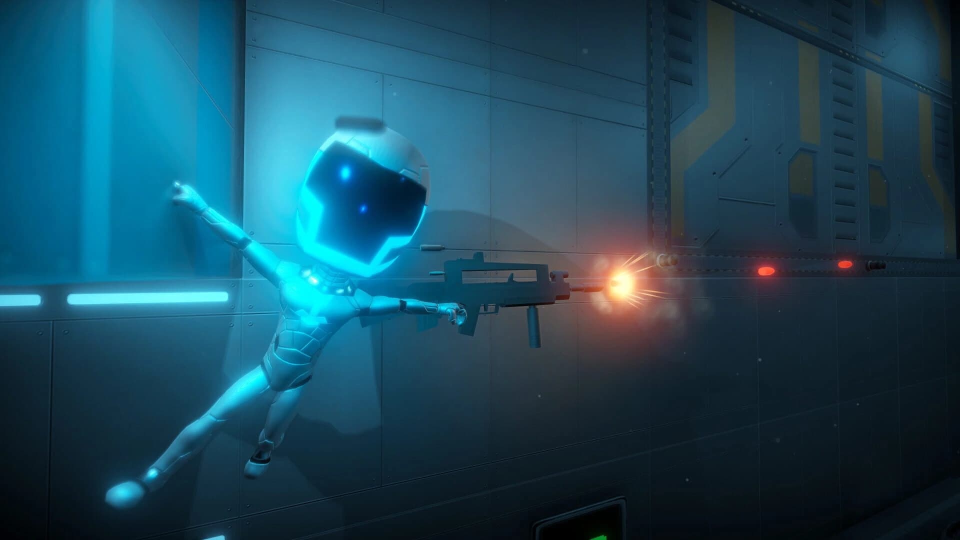 Chaotic Void screenshot 2