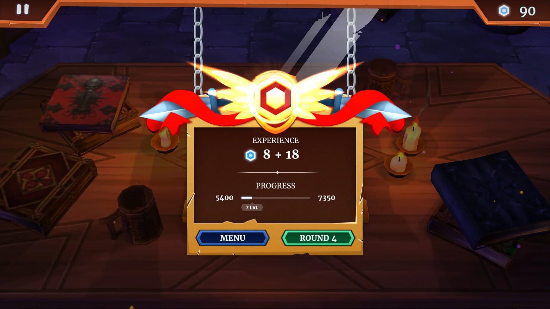 Chapayev: Legend of Checkers screenshot 5