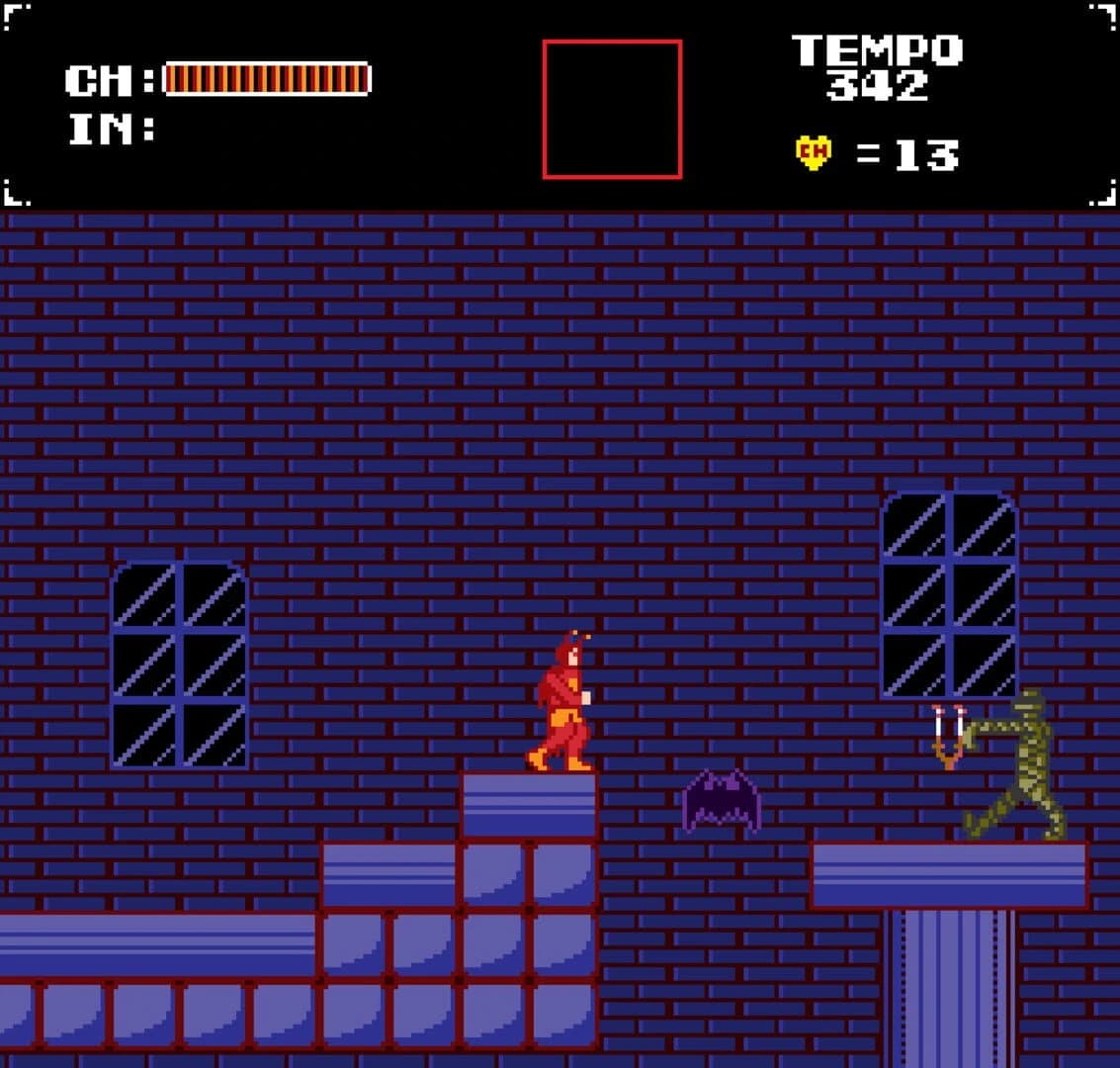 Chapolin X Drácula 2 screenshot 1