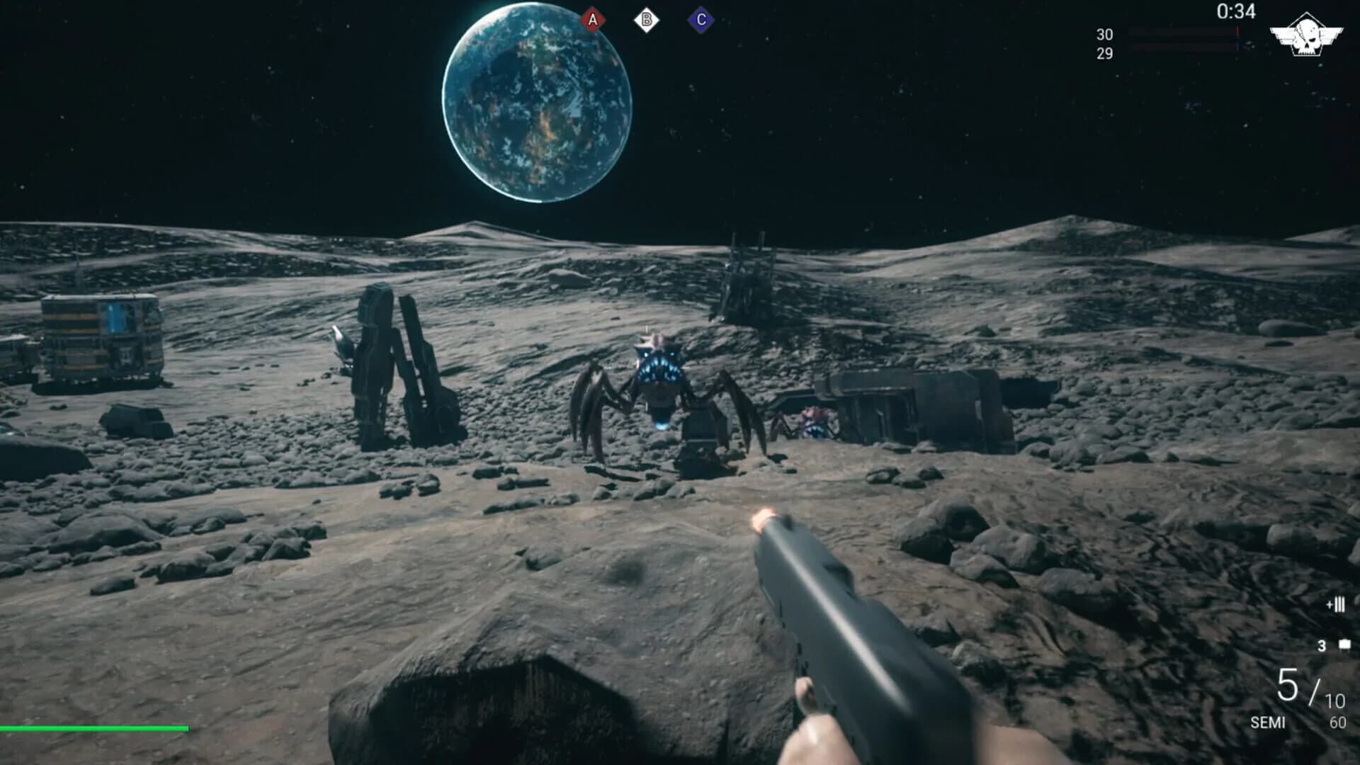 Chapter Wars screenshot 3