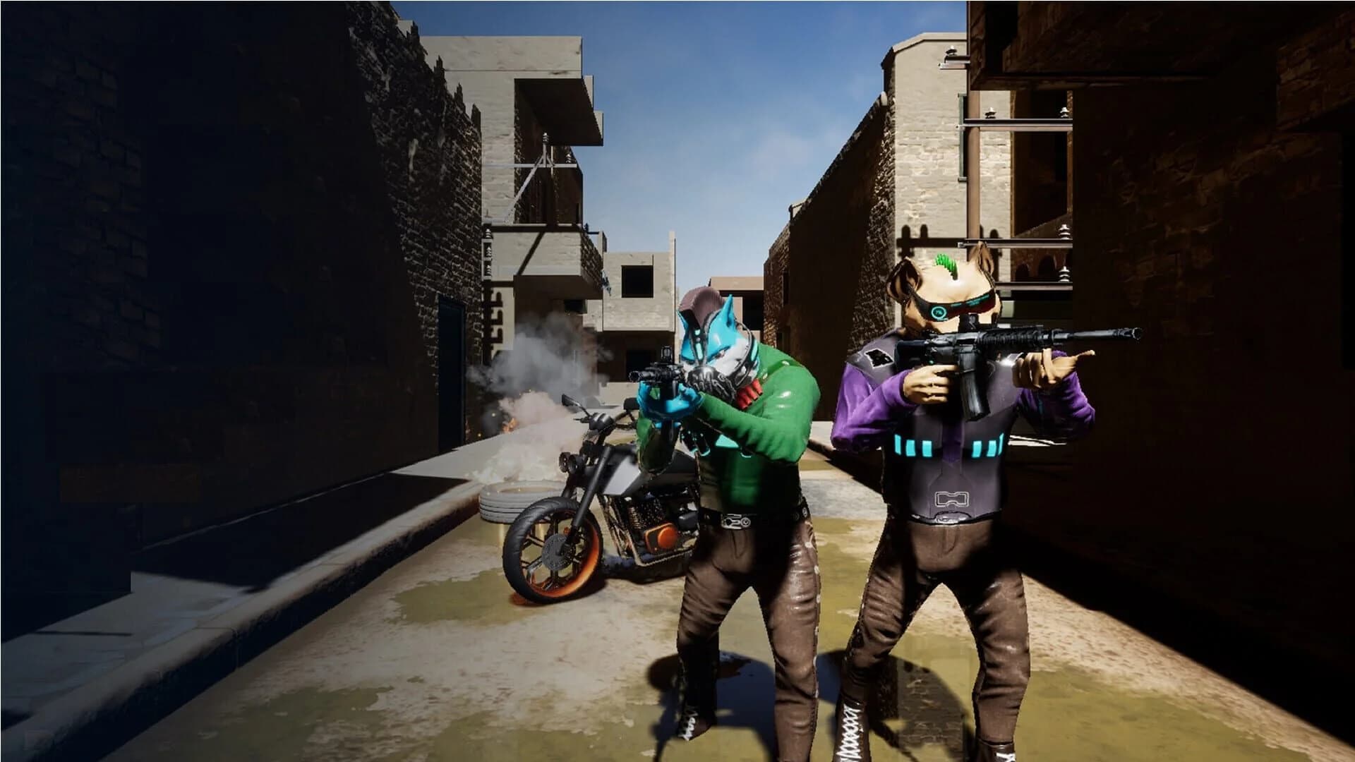 Chapter Wars screenshot 2