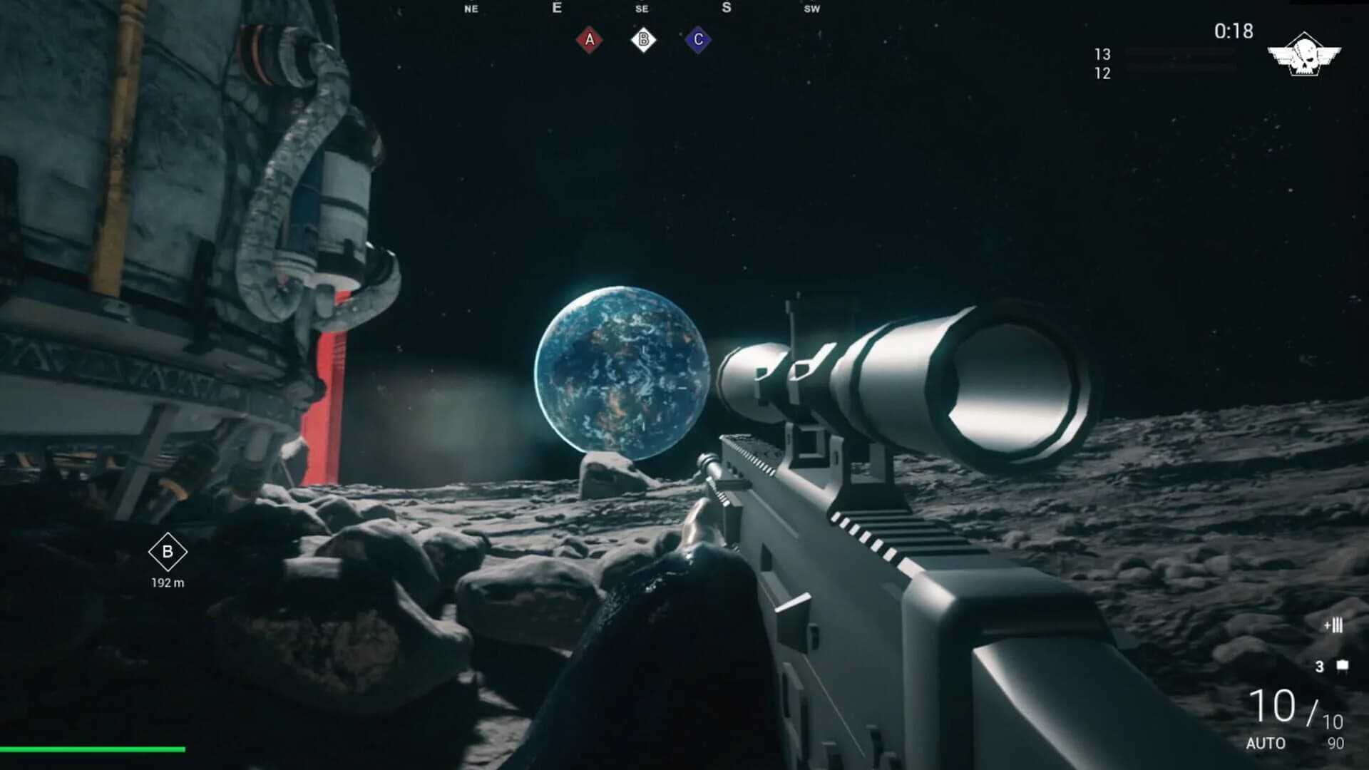 Chapter Wars screenshot 5