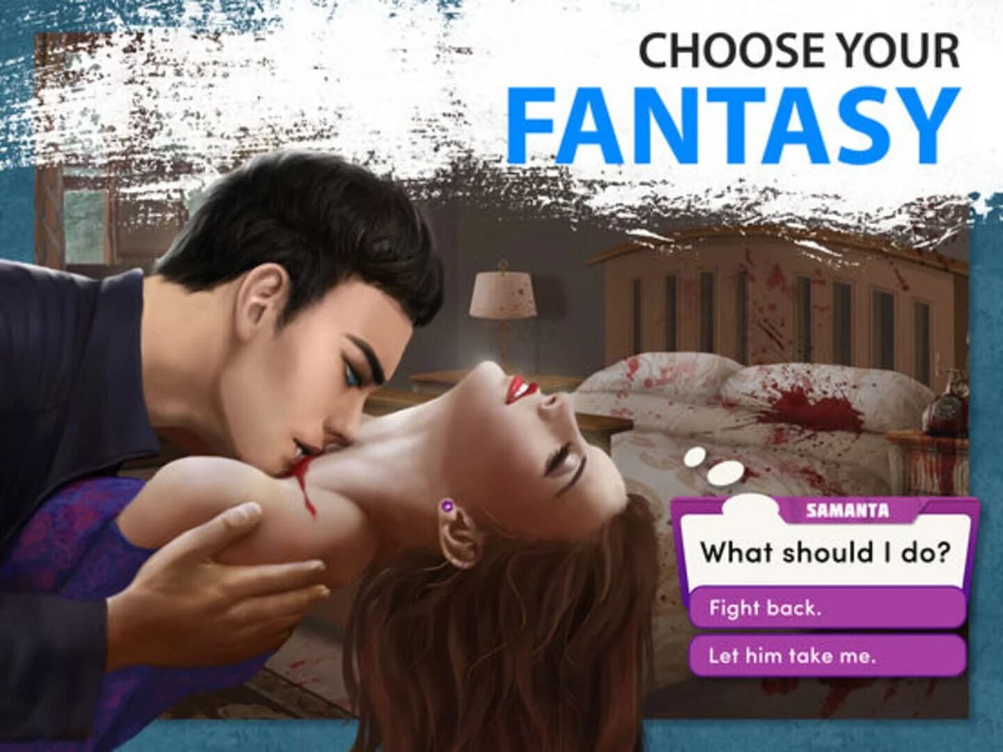 Chapters: Interactive Stories screenshot 1