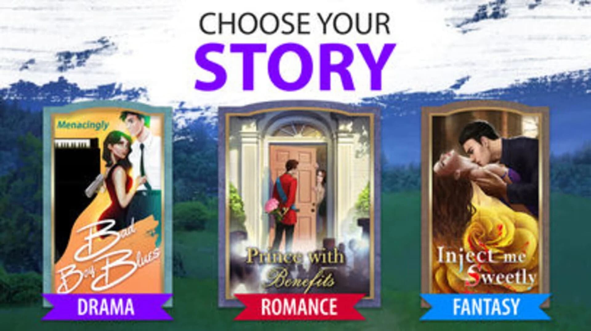 Chapters: Interactive Stories screenshot 3