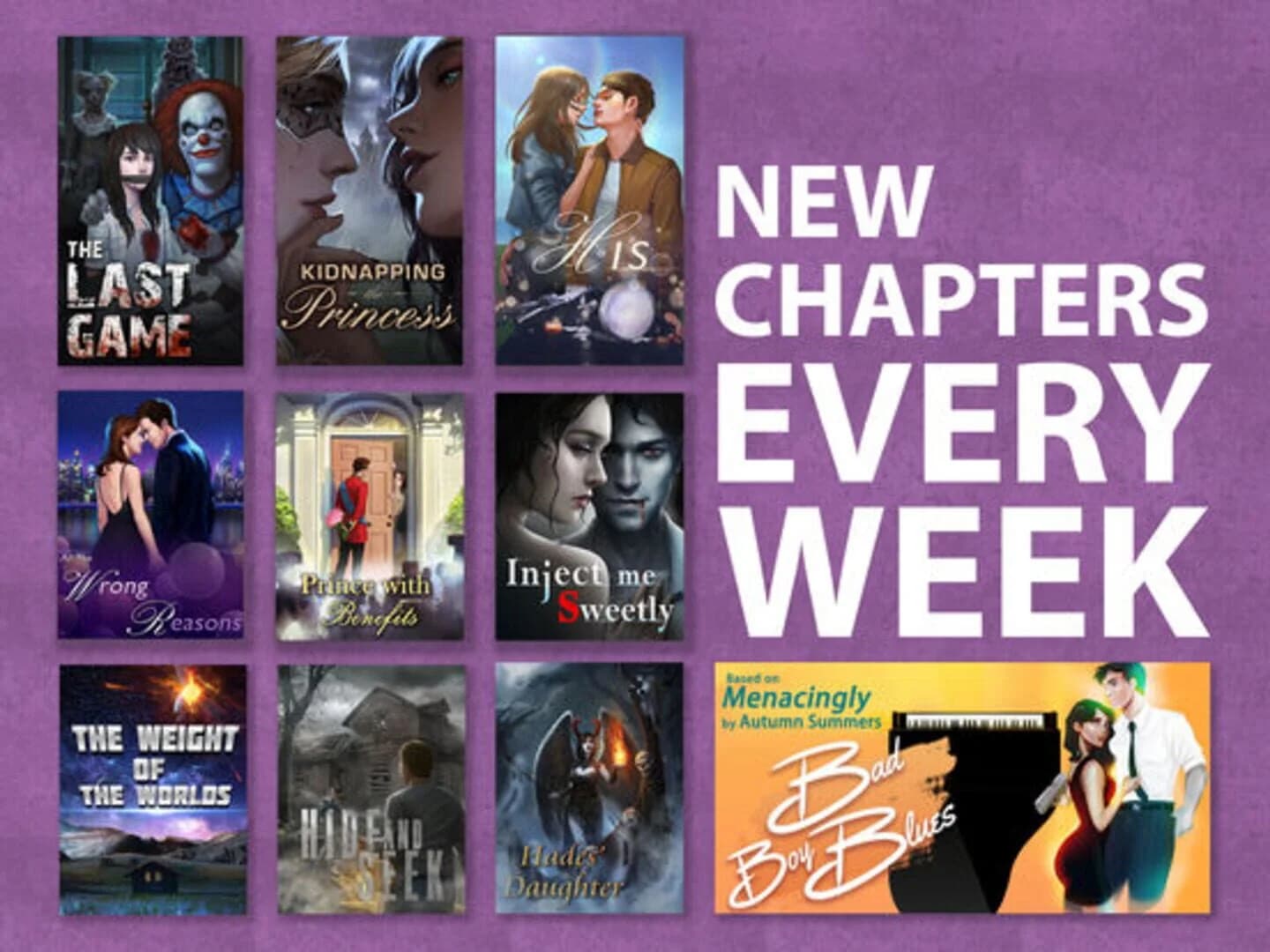 Chapters: Interactive Stories screenshot 5