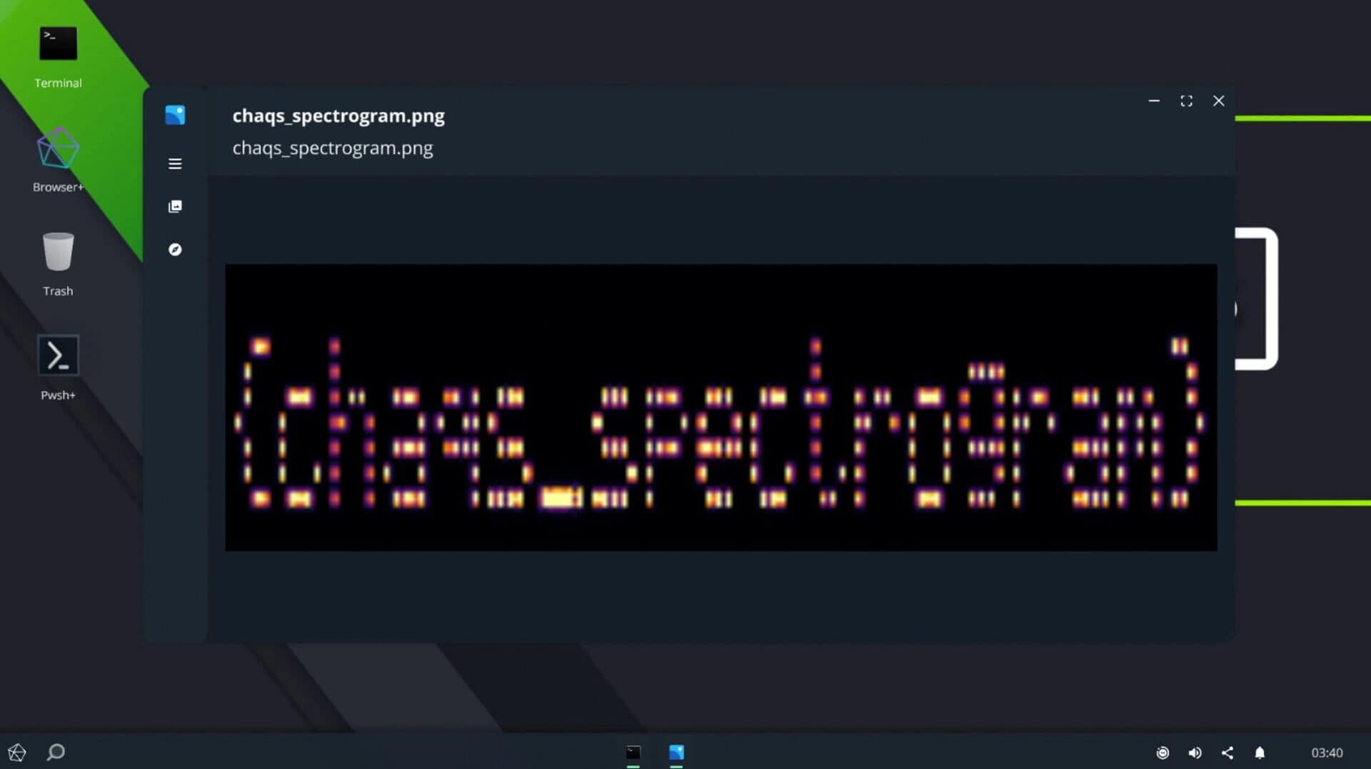 Chaqs screenshot 3
