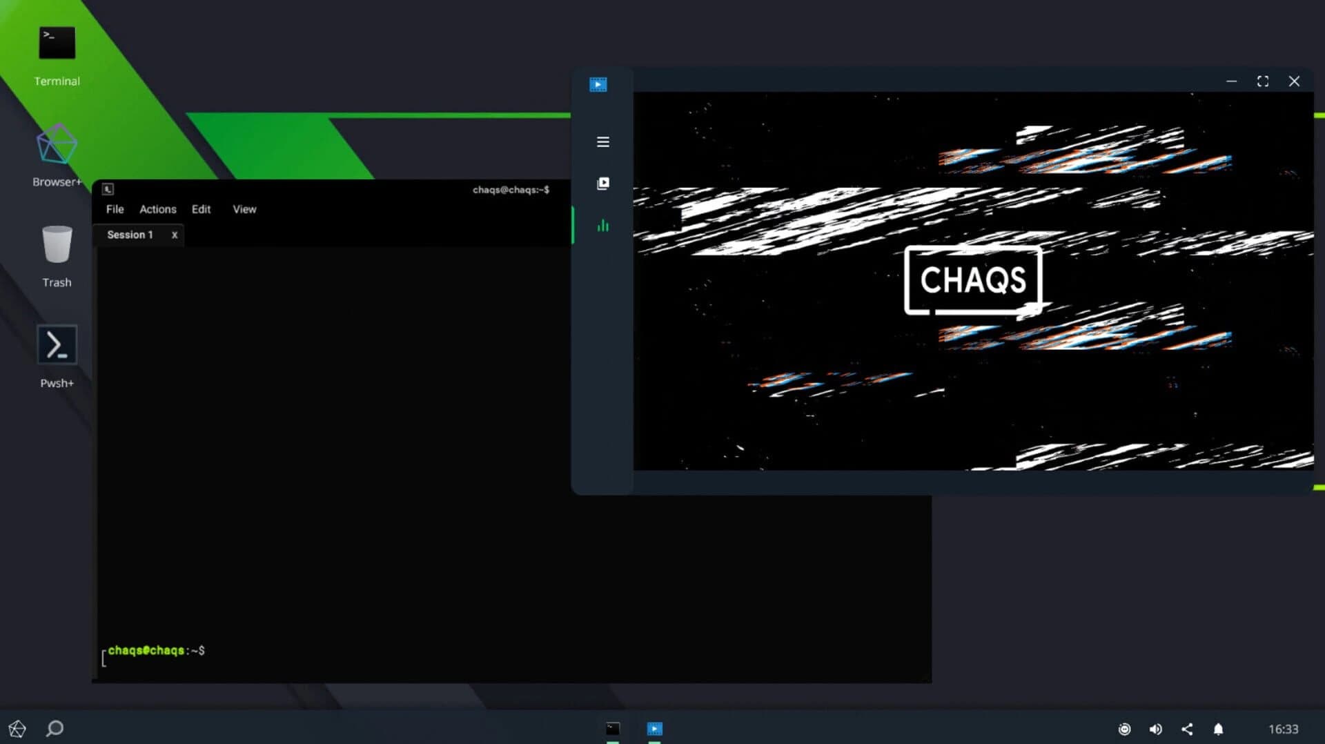 Chaqs screenshot 5