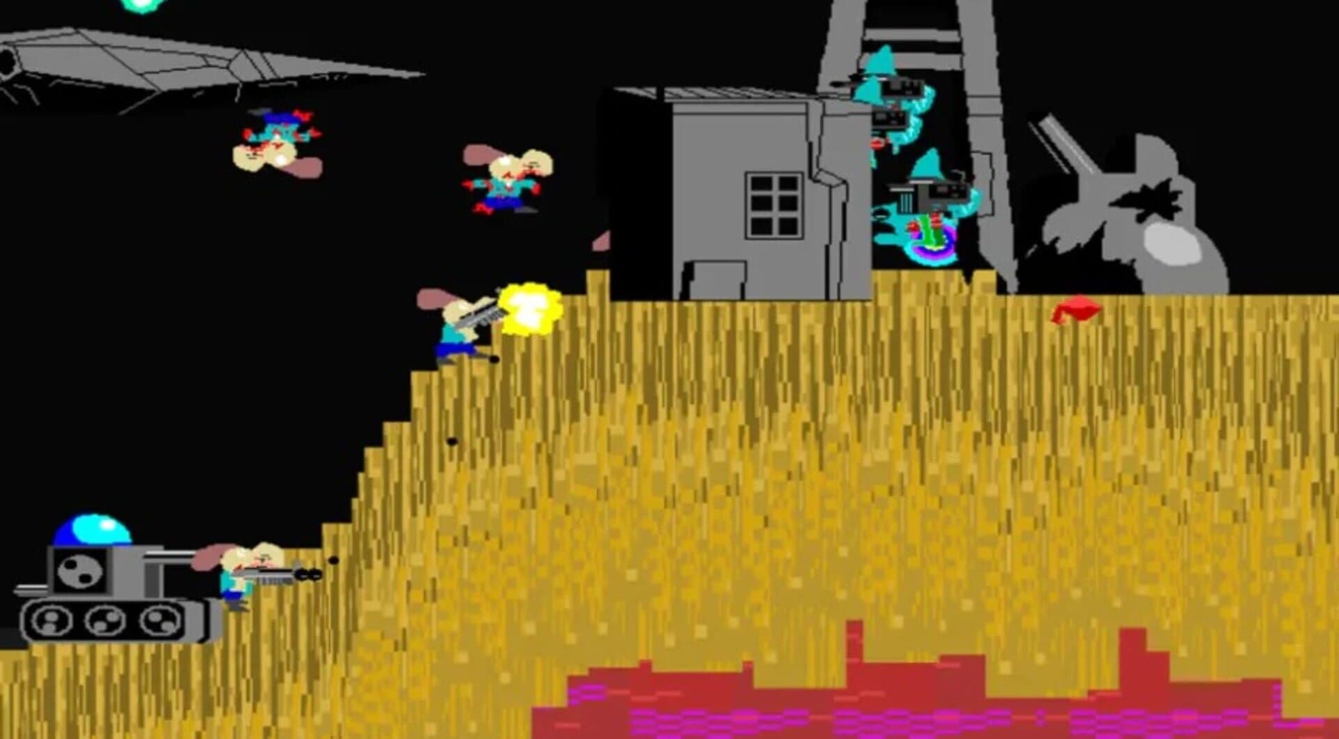 Charge! screenshot 2