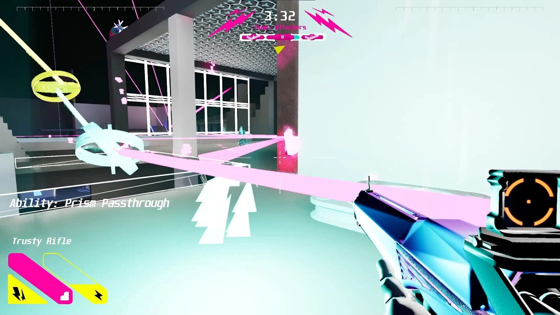 Charge! screenshot 4