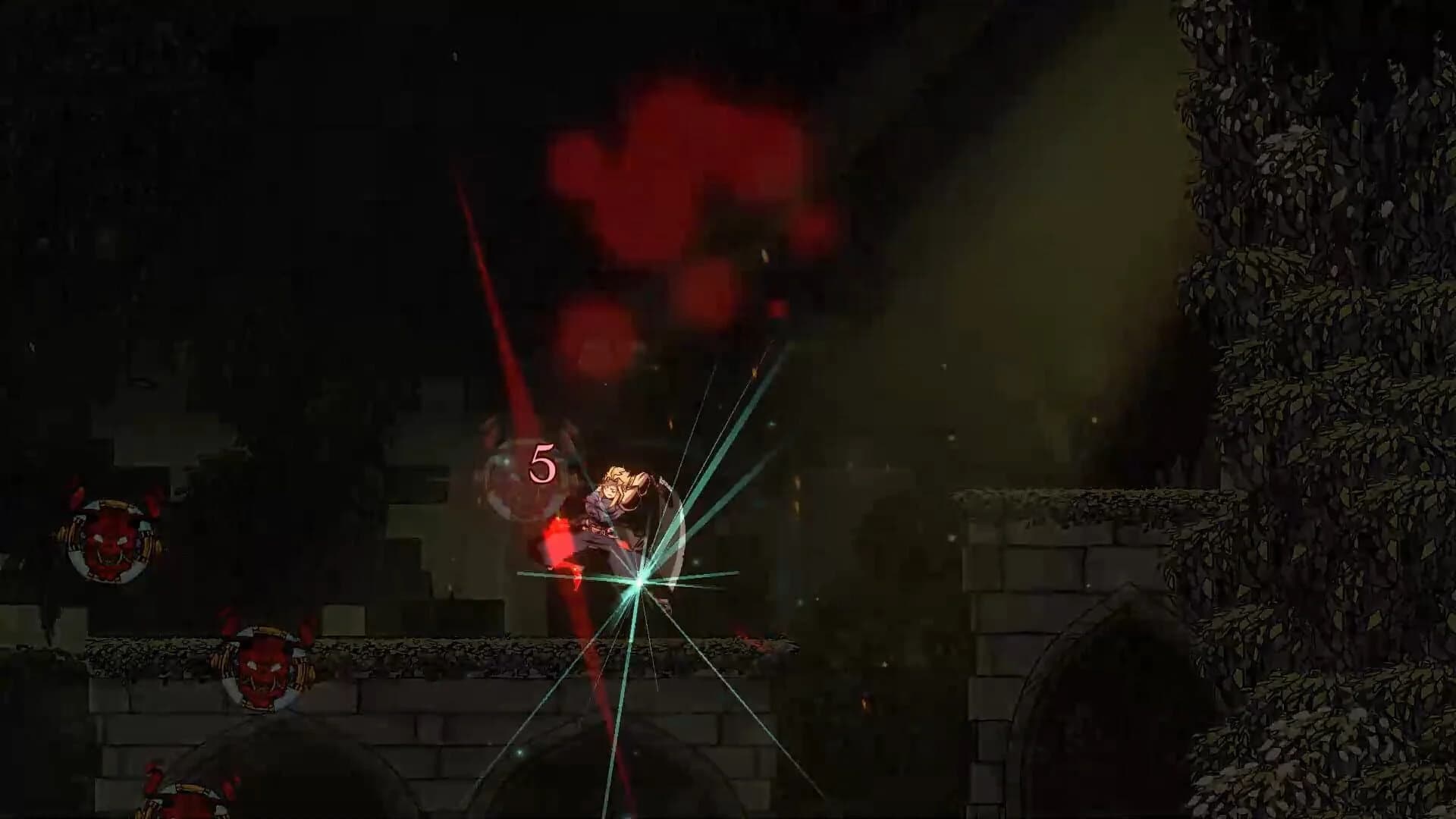 Charge Blade Hero screenshot 4