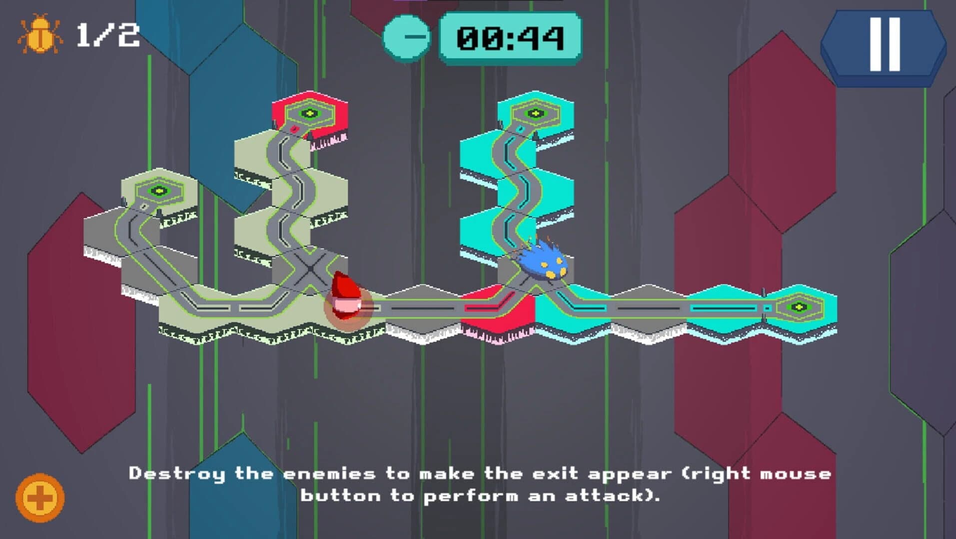 Charge 'N Zap! screenshot 3