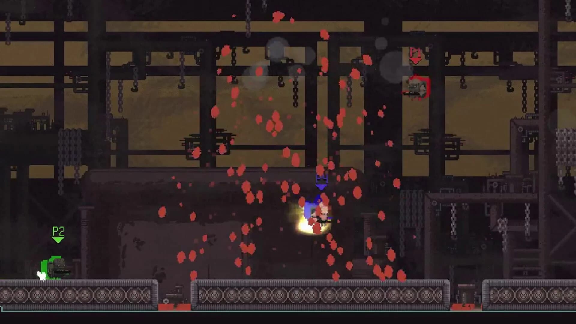 ChargeShot screenshot 3