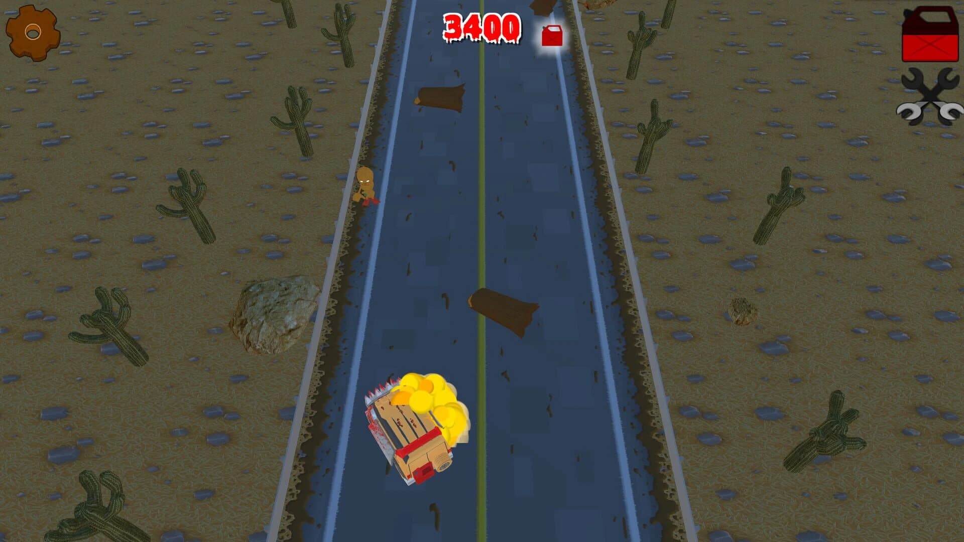 Charging Out Dead Zone screenshot 4