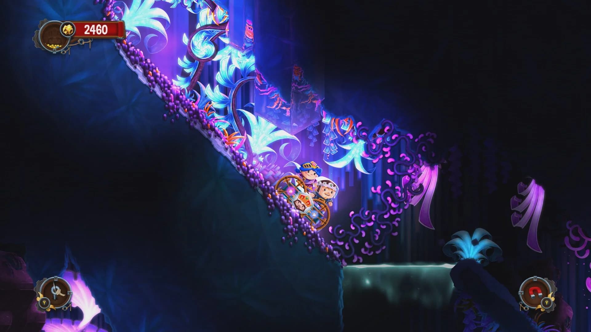 Chariot screenshot 1